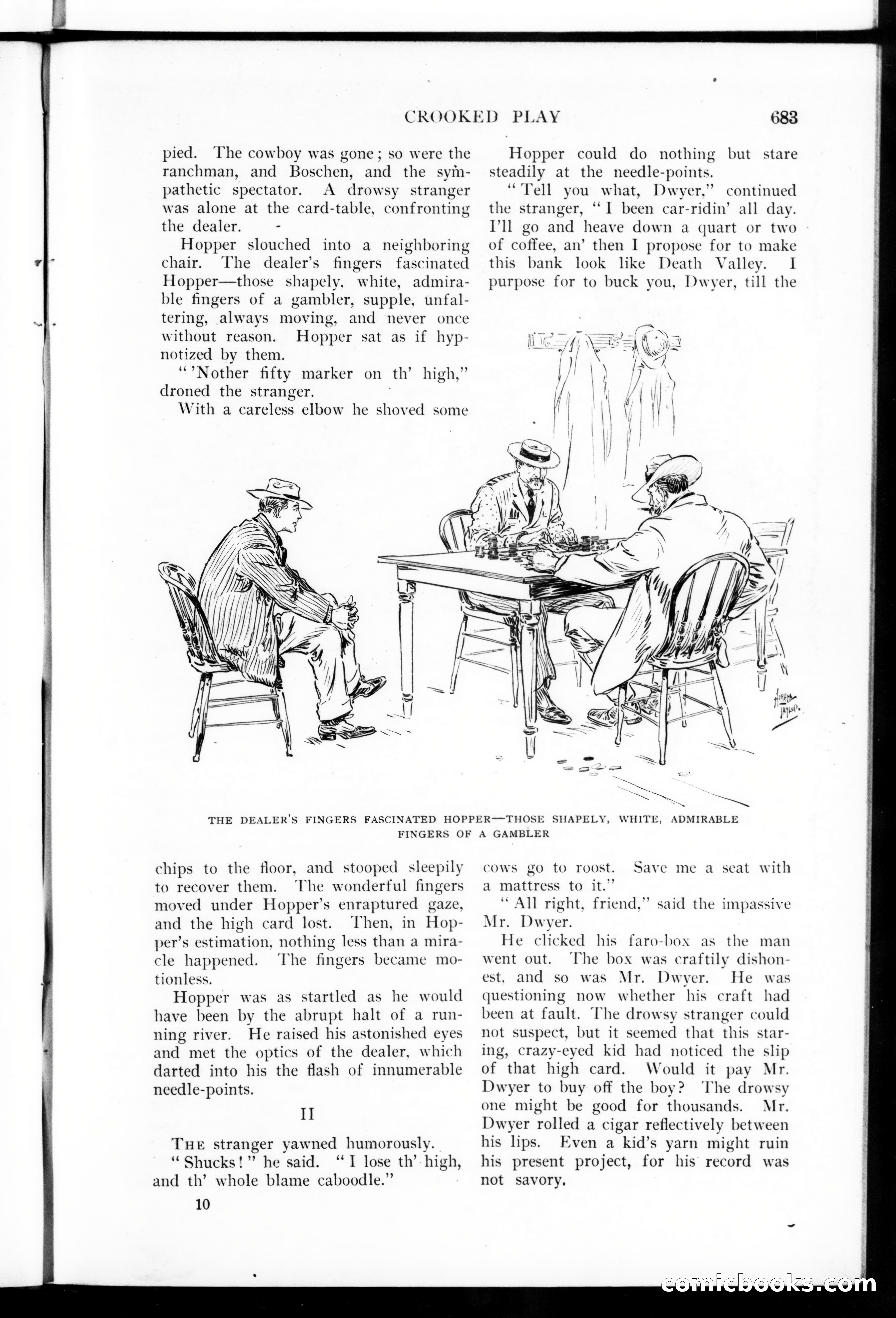 Munsey's Magazine, February 1908 — page 113 of 138