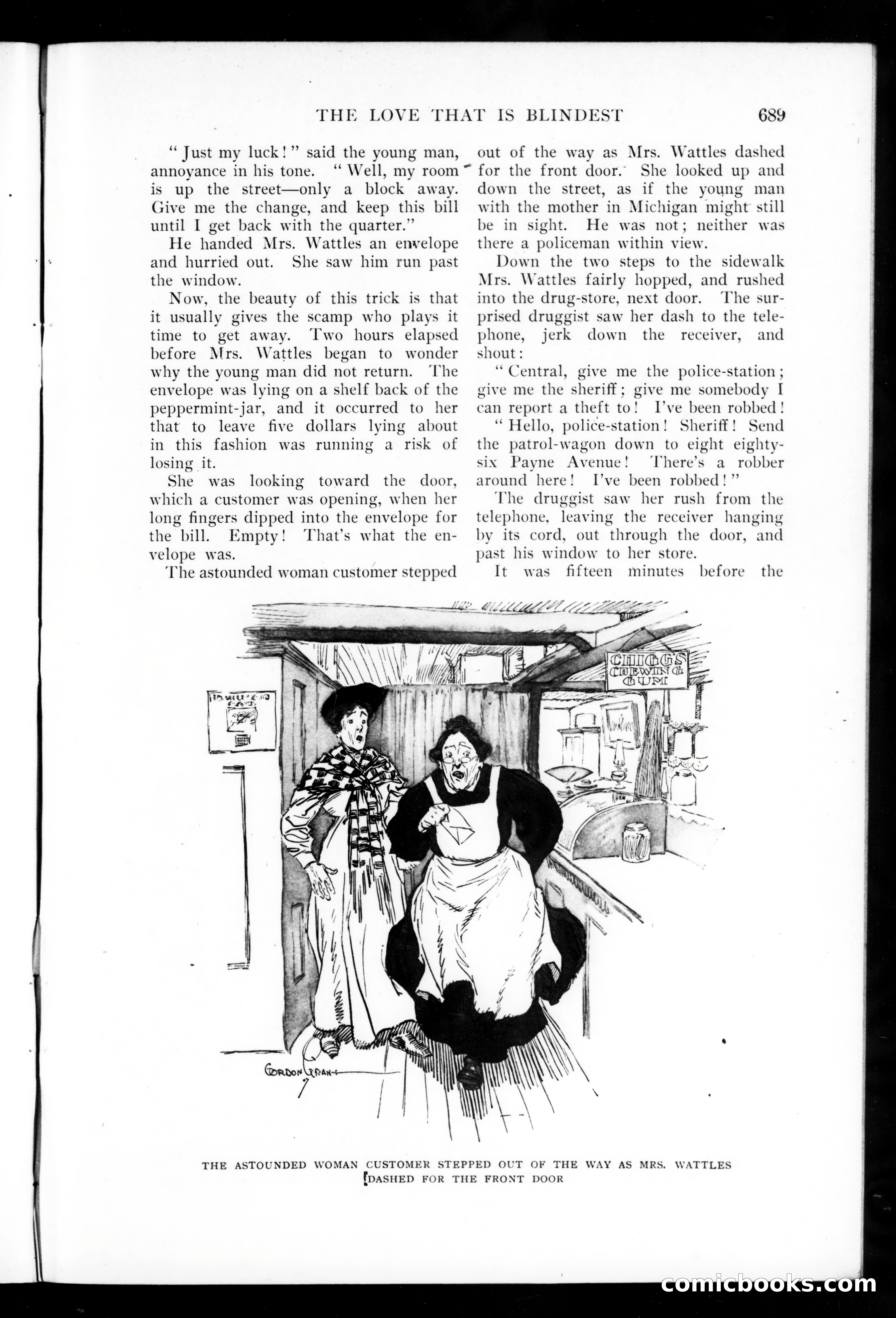 Munsey's Magazine, February 1908 — page 119 of 138