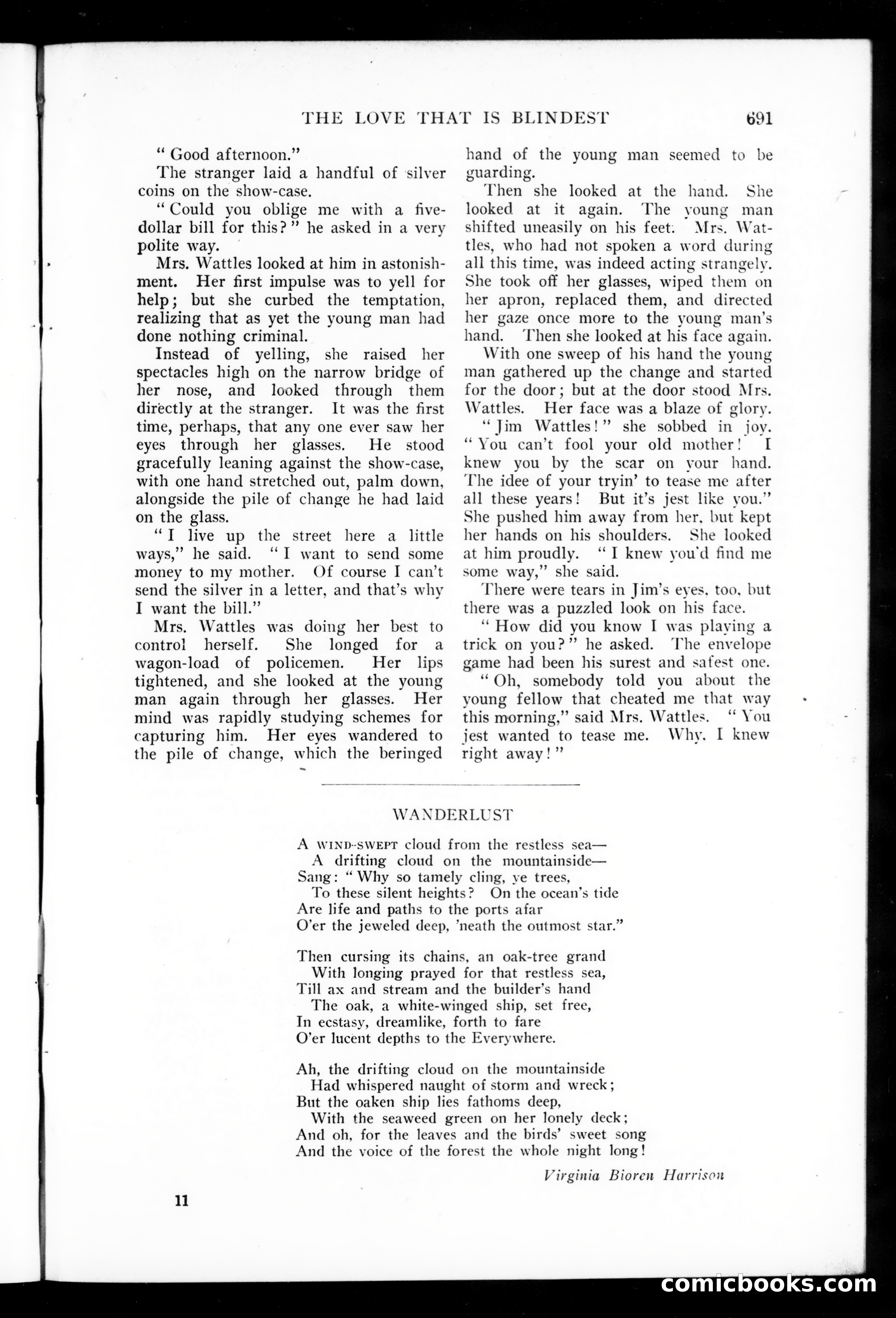 Munsey's Magazine, February 1908 — page 121 of 138
