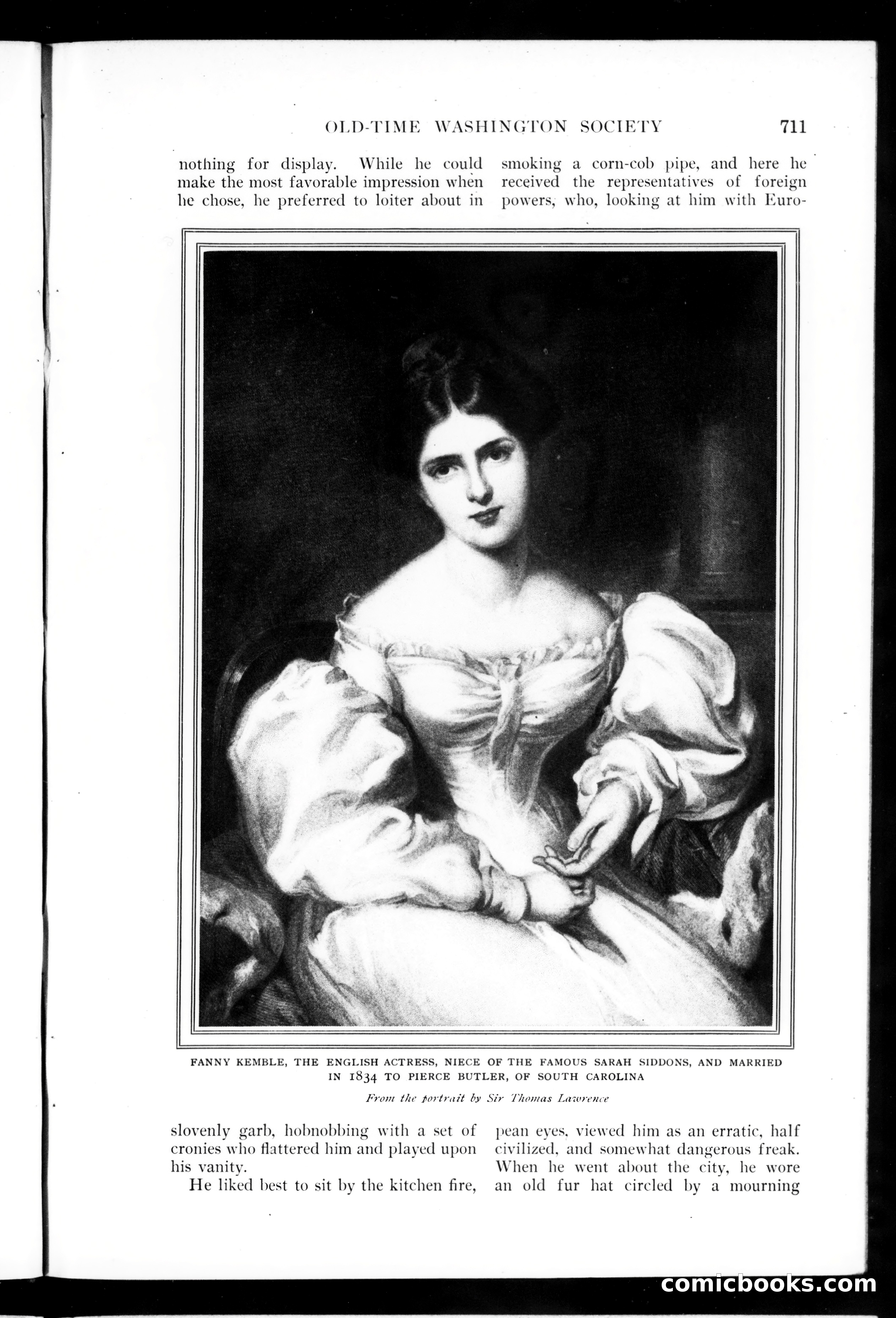 Munsey's Magazine, March 1908 — page 3 of 143