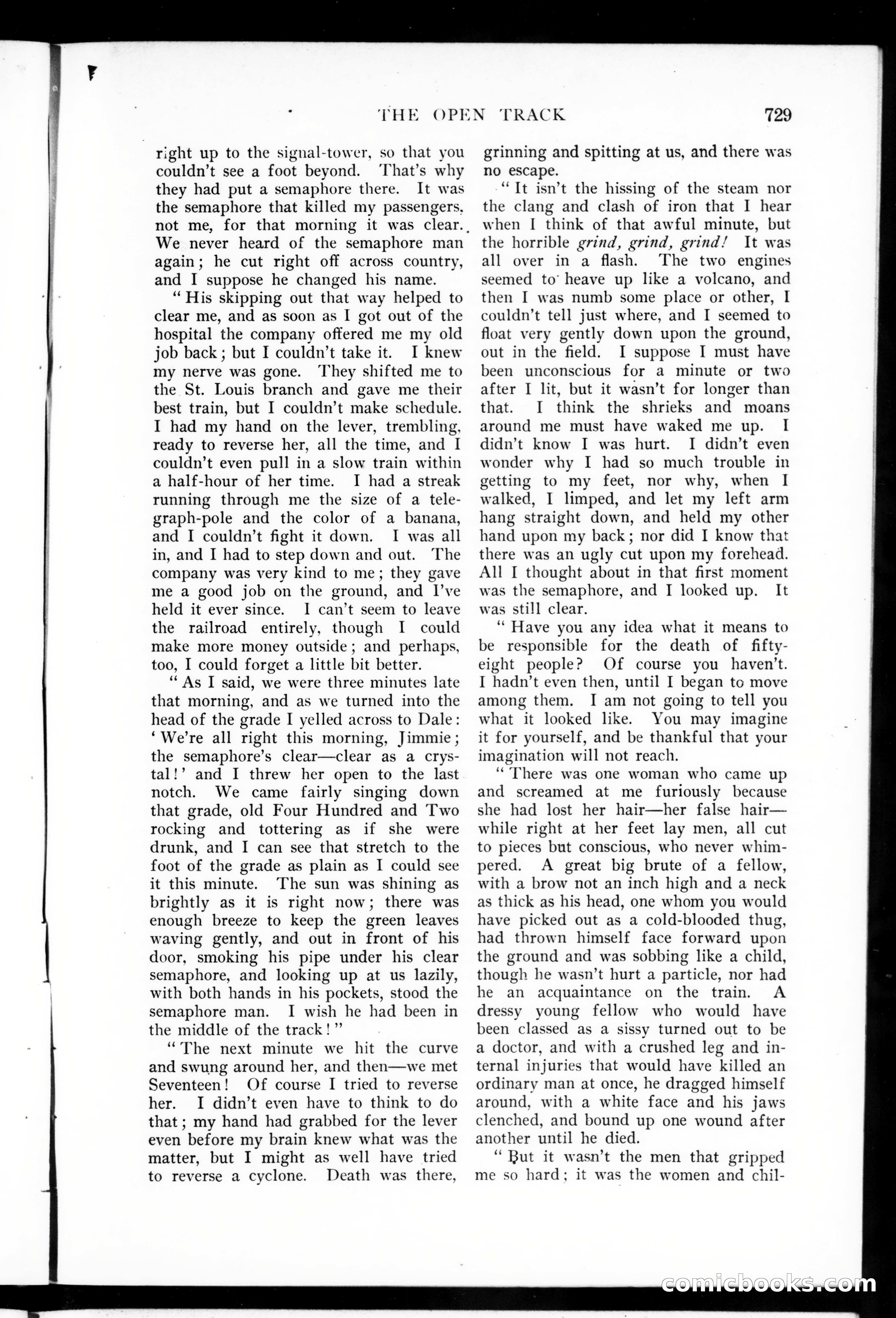 Munsey's Magazine, March 1908 — page 21 of 143