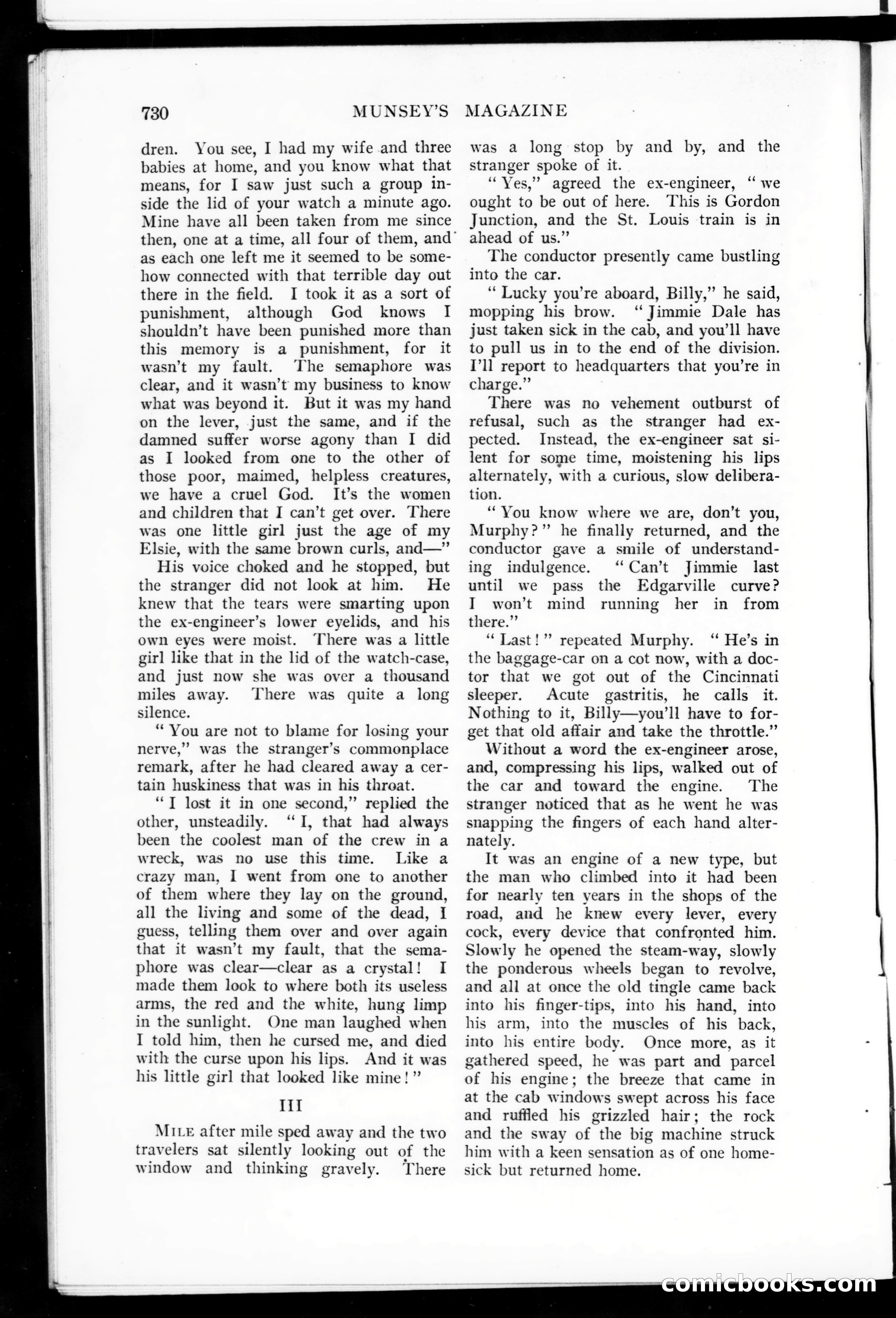Munsey's Magazine, March 1908 — page 22 of 143
