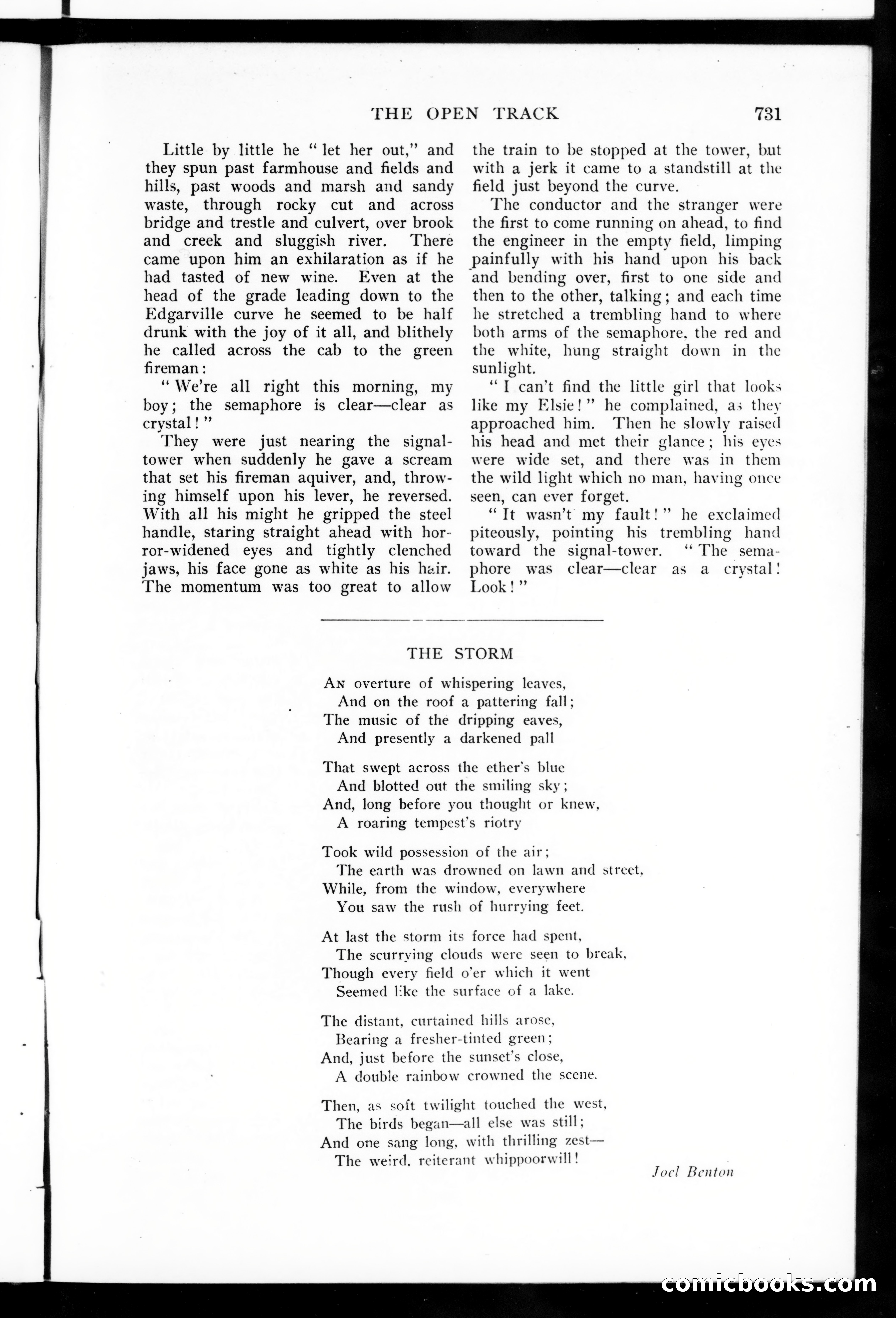 Munsey's Magazine, March 1908 — page 23 of 143