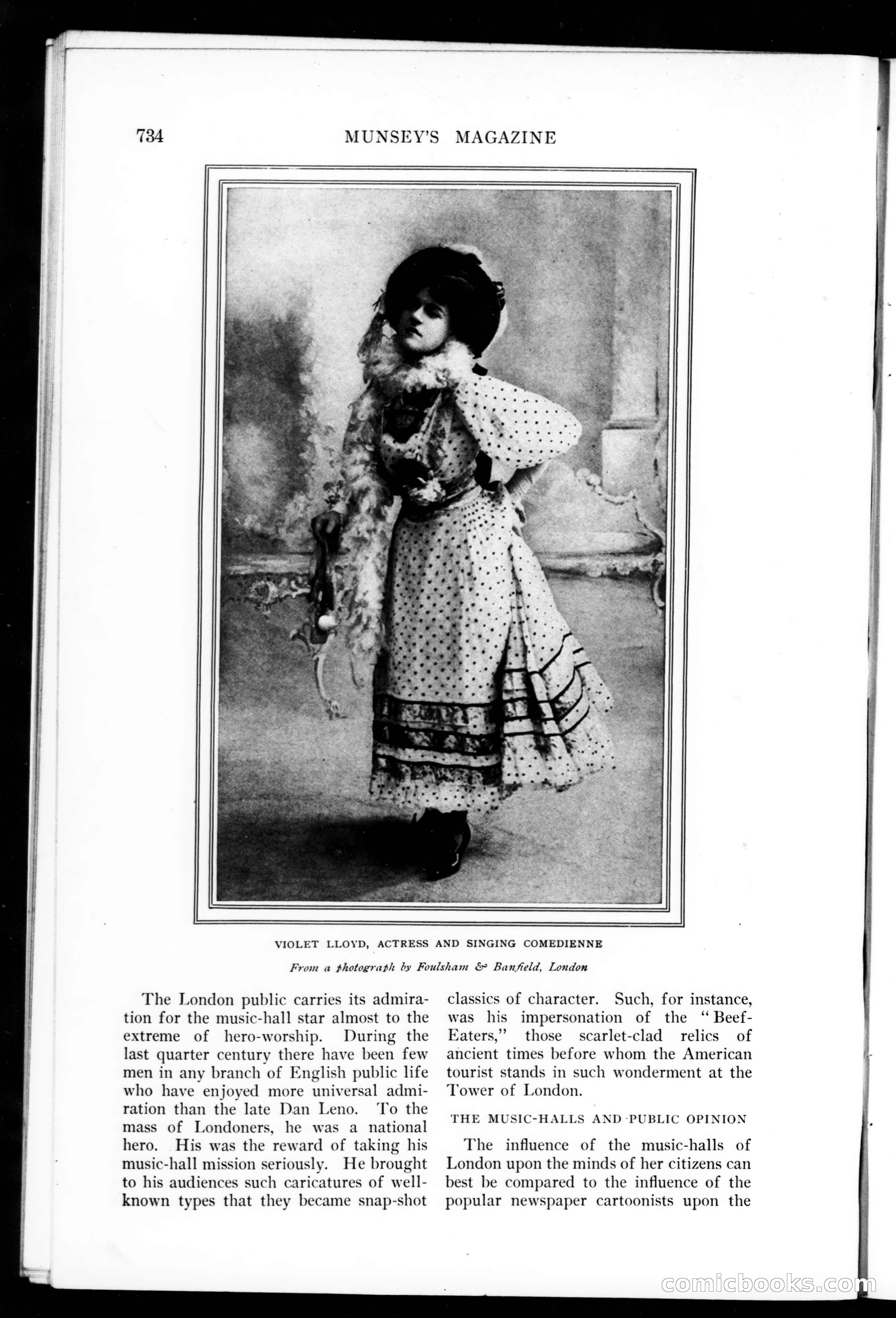 Munsey's Magazine, March 1908 — page 26 of 143