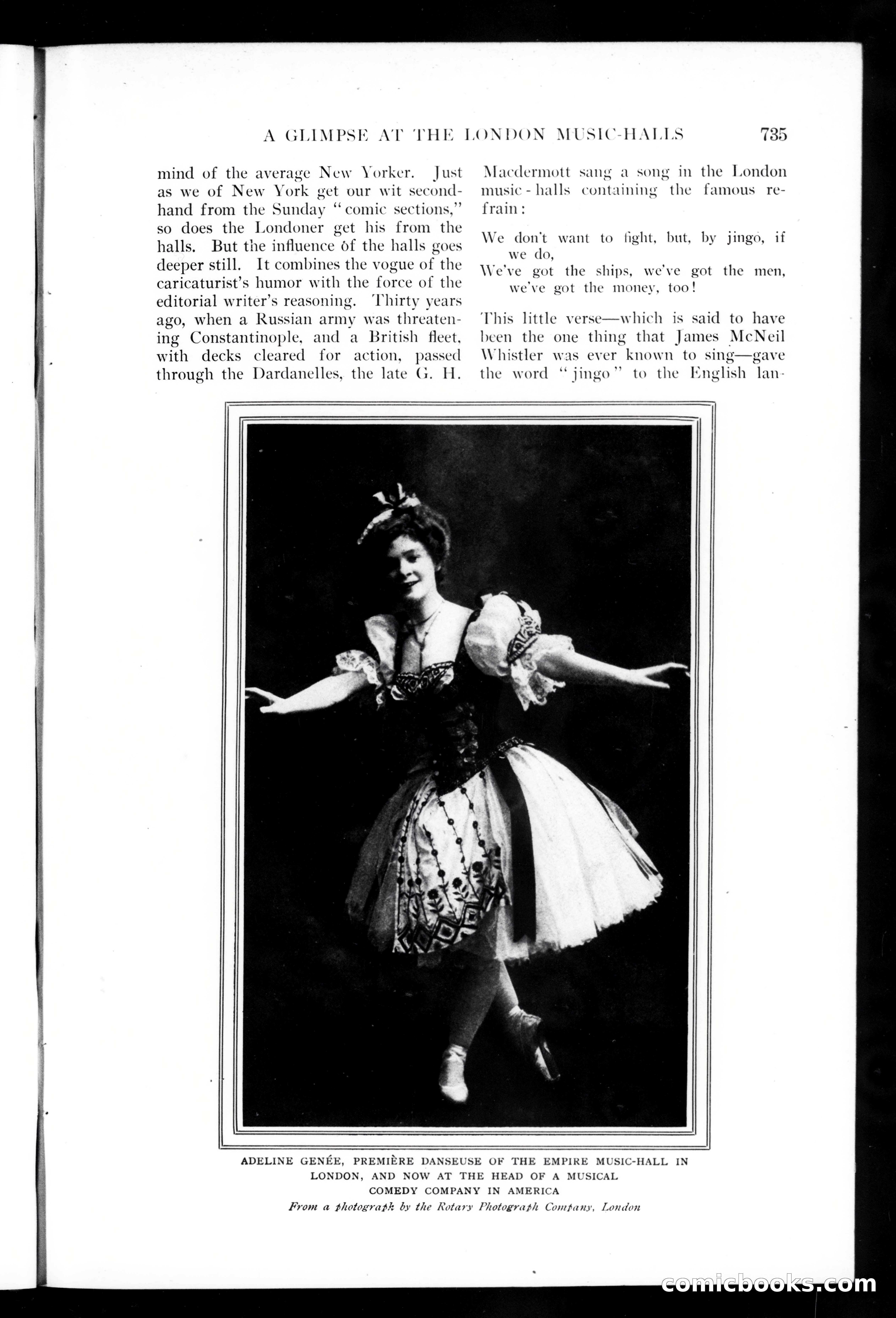 Munsey's Magazine, March 1908 — page 27 of 143