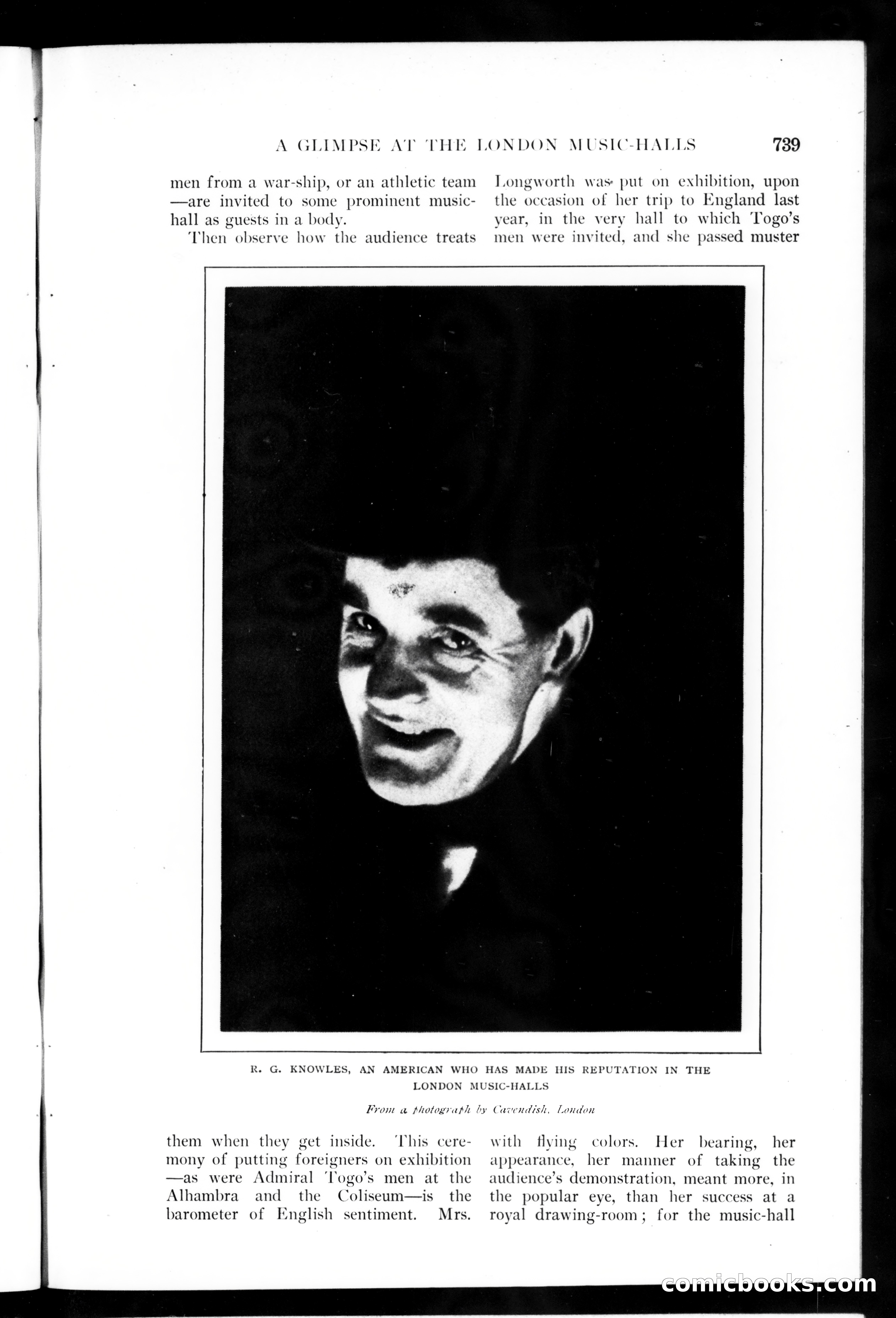 Munsey's Magazine, March 1908 — page 31 of 143