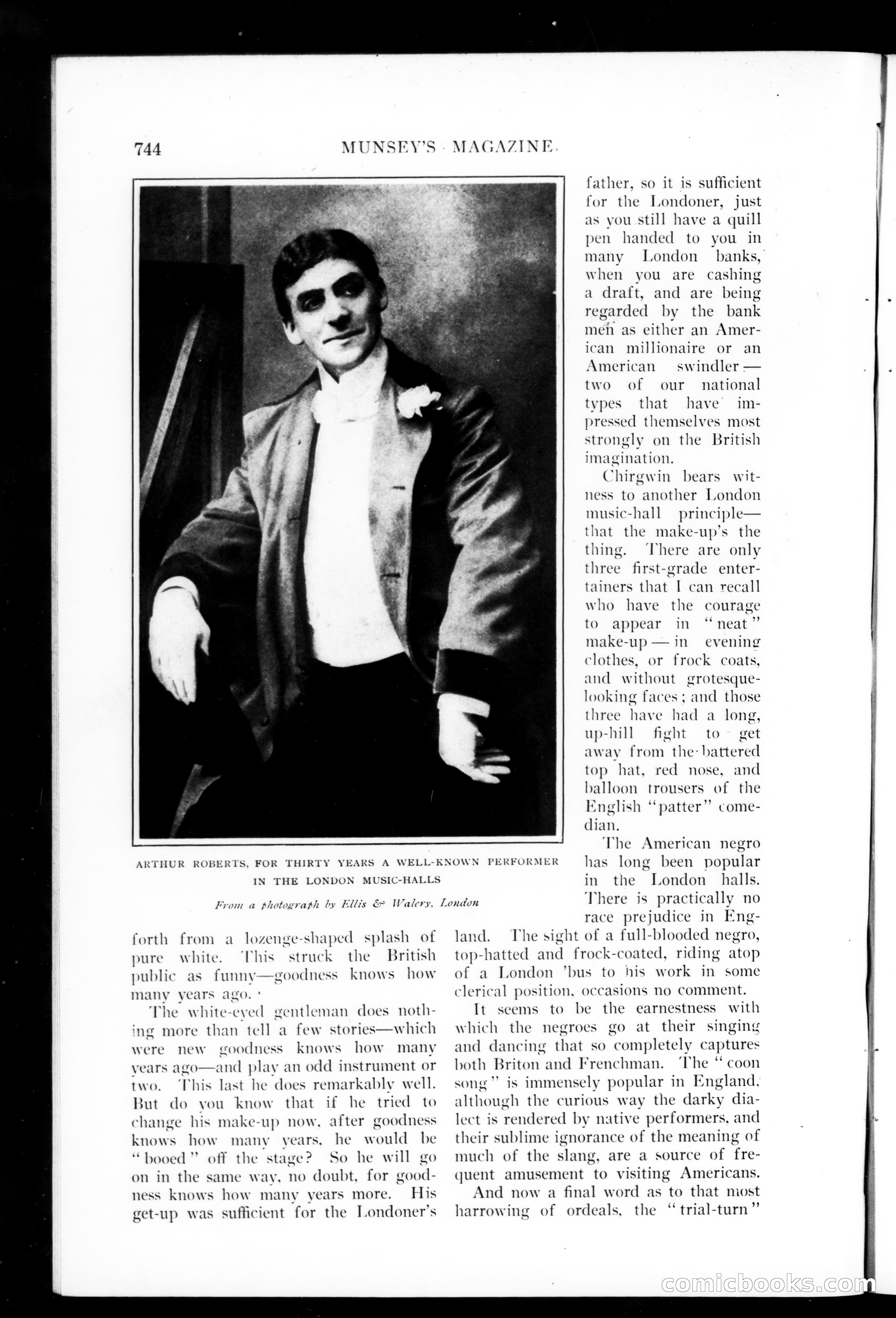 Munsey's Magazine, March 1908 — page 36 of 143