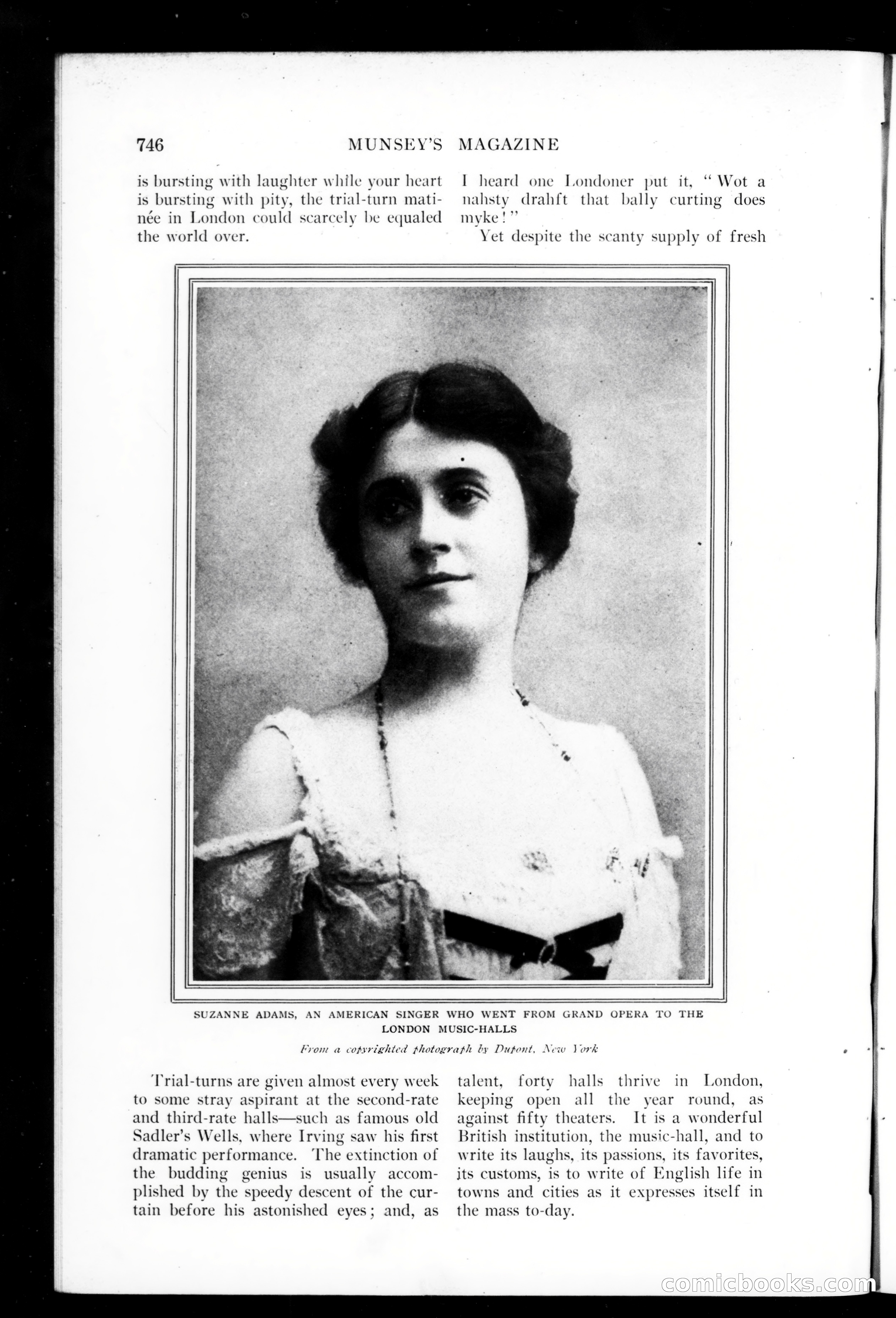 Munsey's Magazine, March 1908 — page 38 of 143