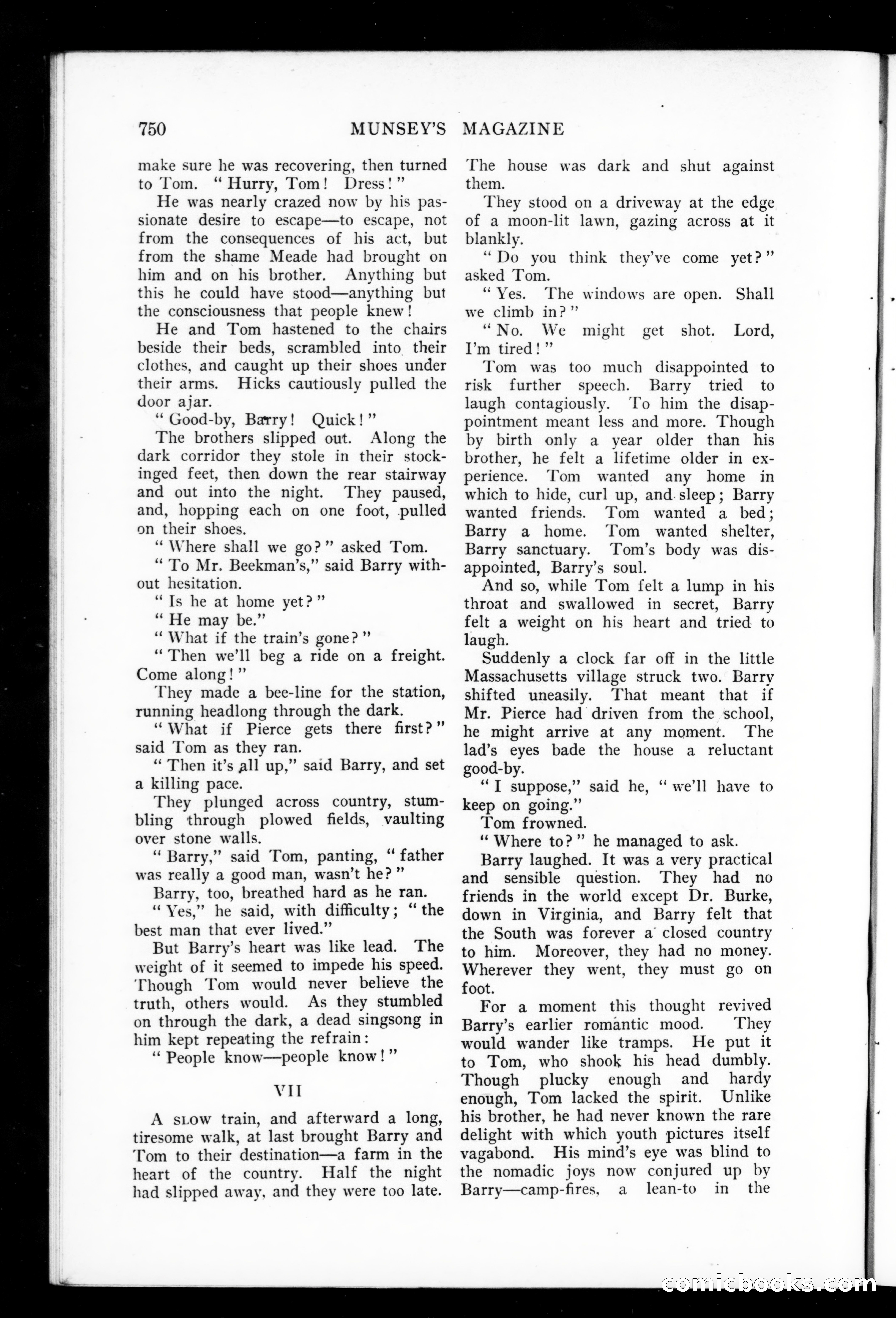 Munsey's Magazine, March 1908 — page 42 of 143