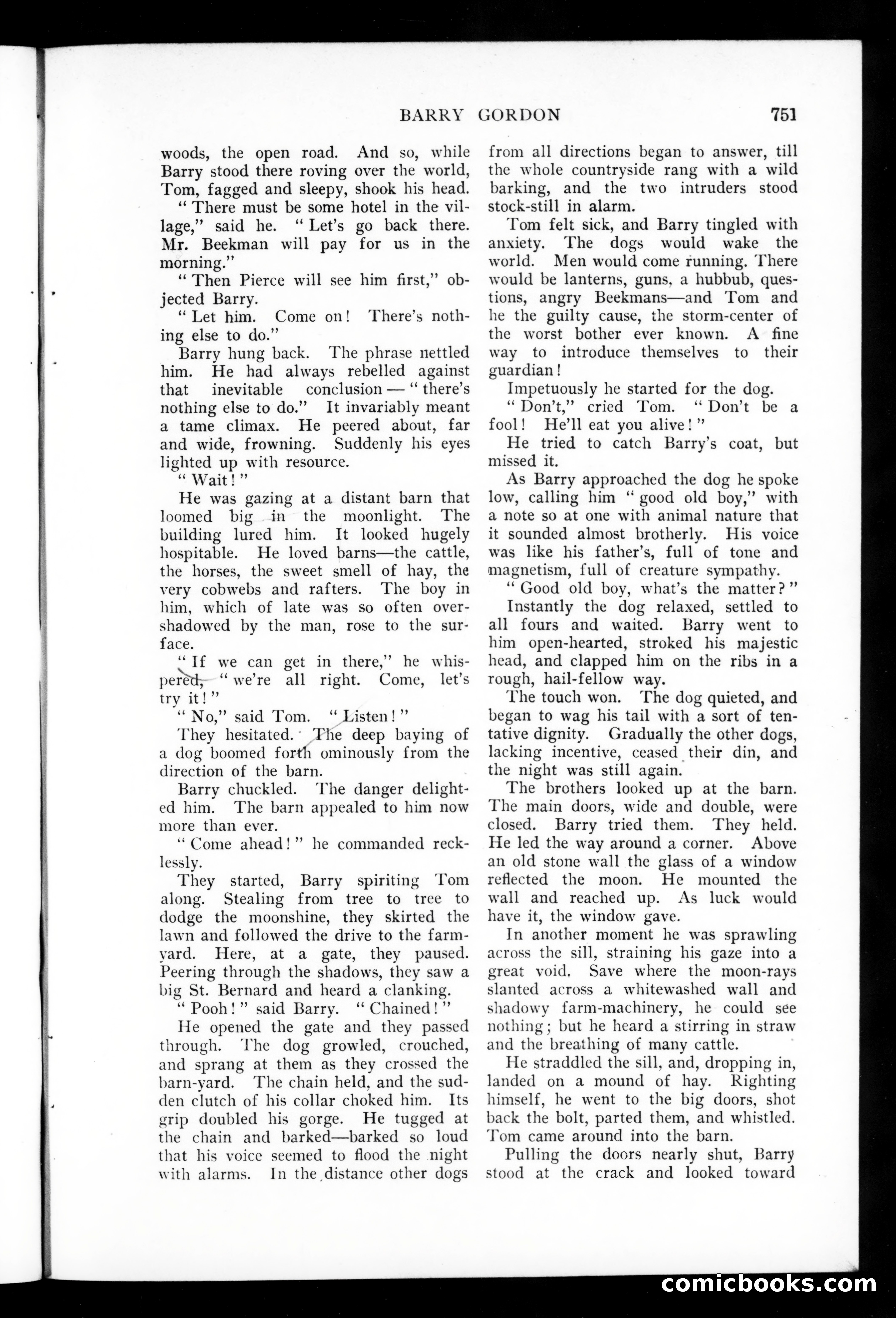 Munsey's Magazine, March 1908 — page 43 of 143