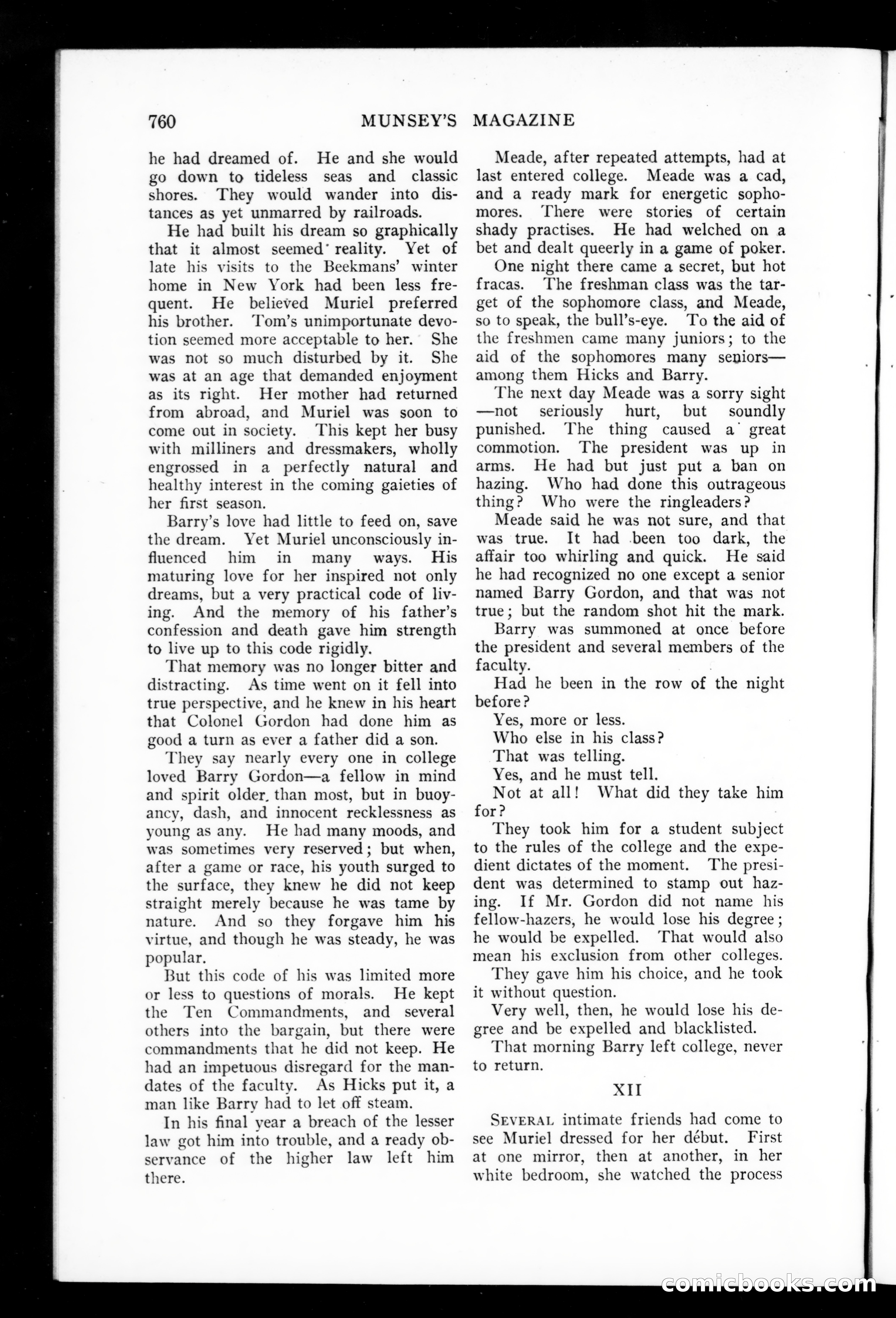 Munsey's Magazine, March 1908 — page 52 of 143