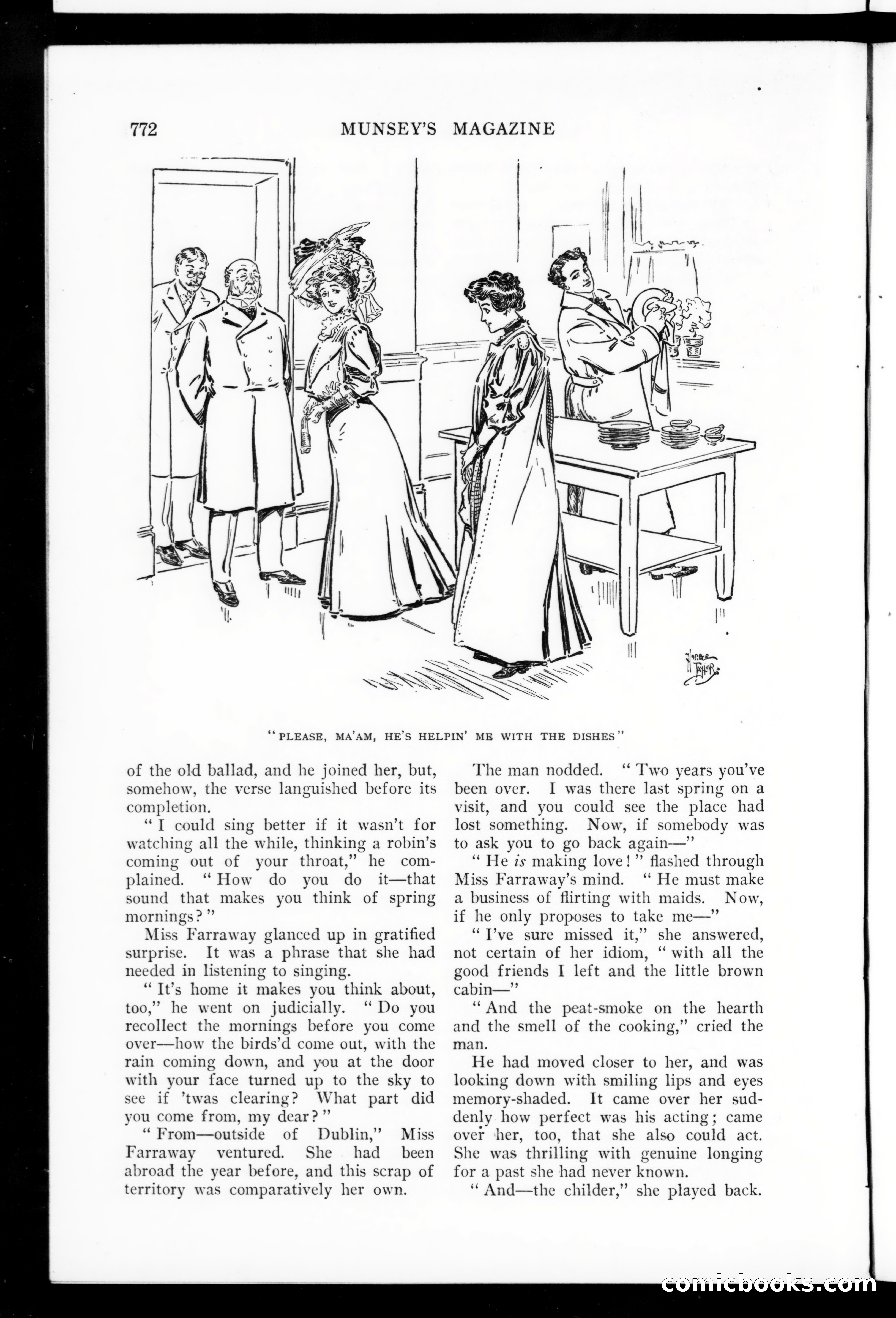 Munsey's Magazine, March 1908 — page 64 of 143