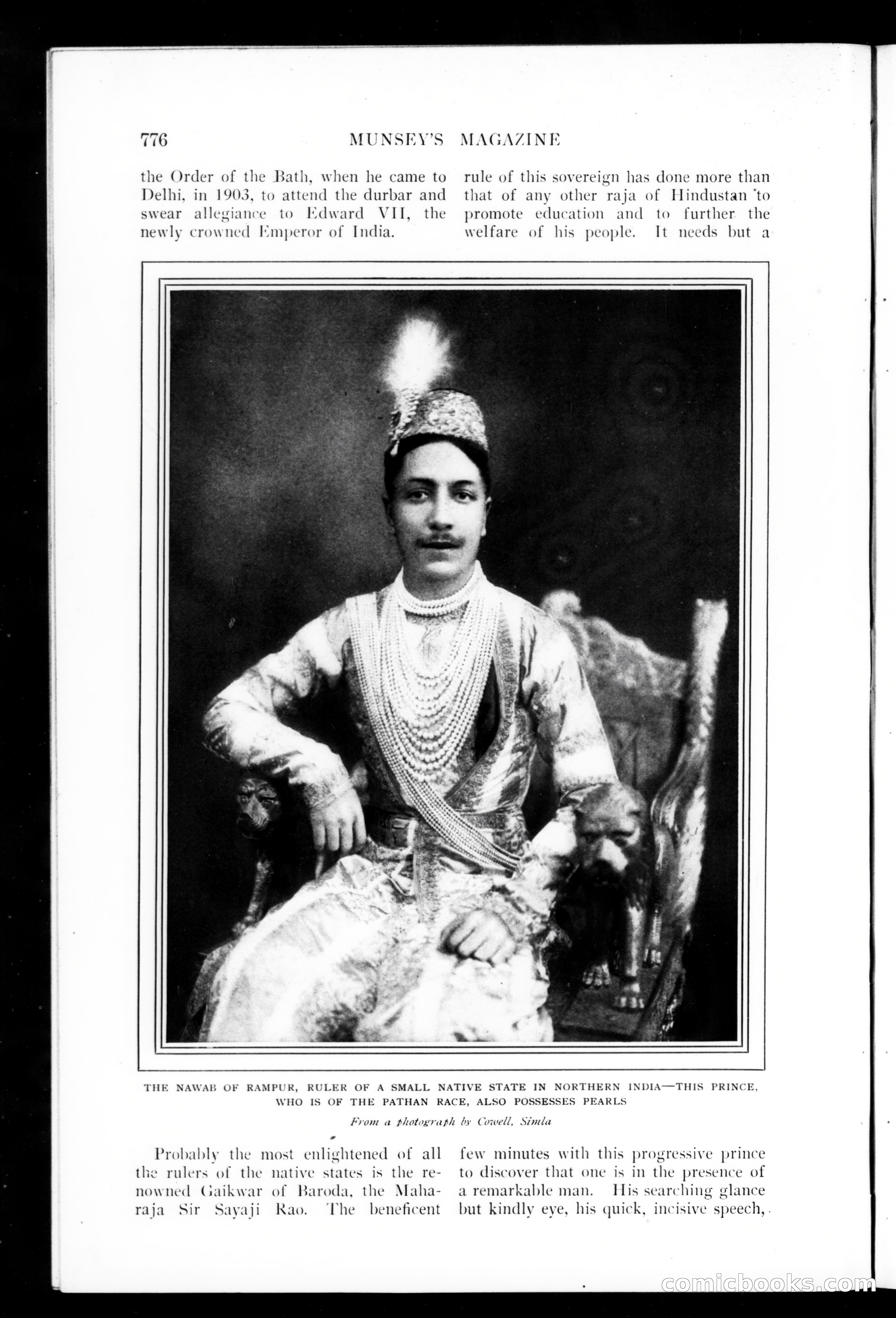 Munsey's Magazine, March 1908 — page 68 of 143
