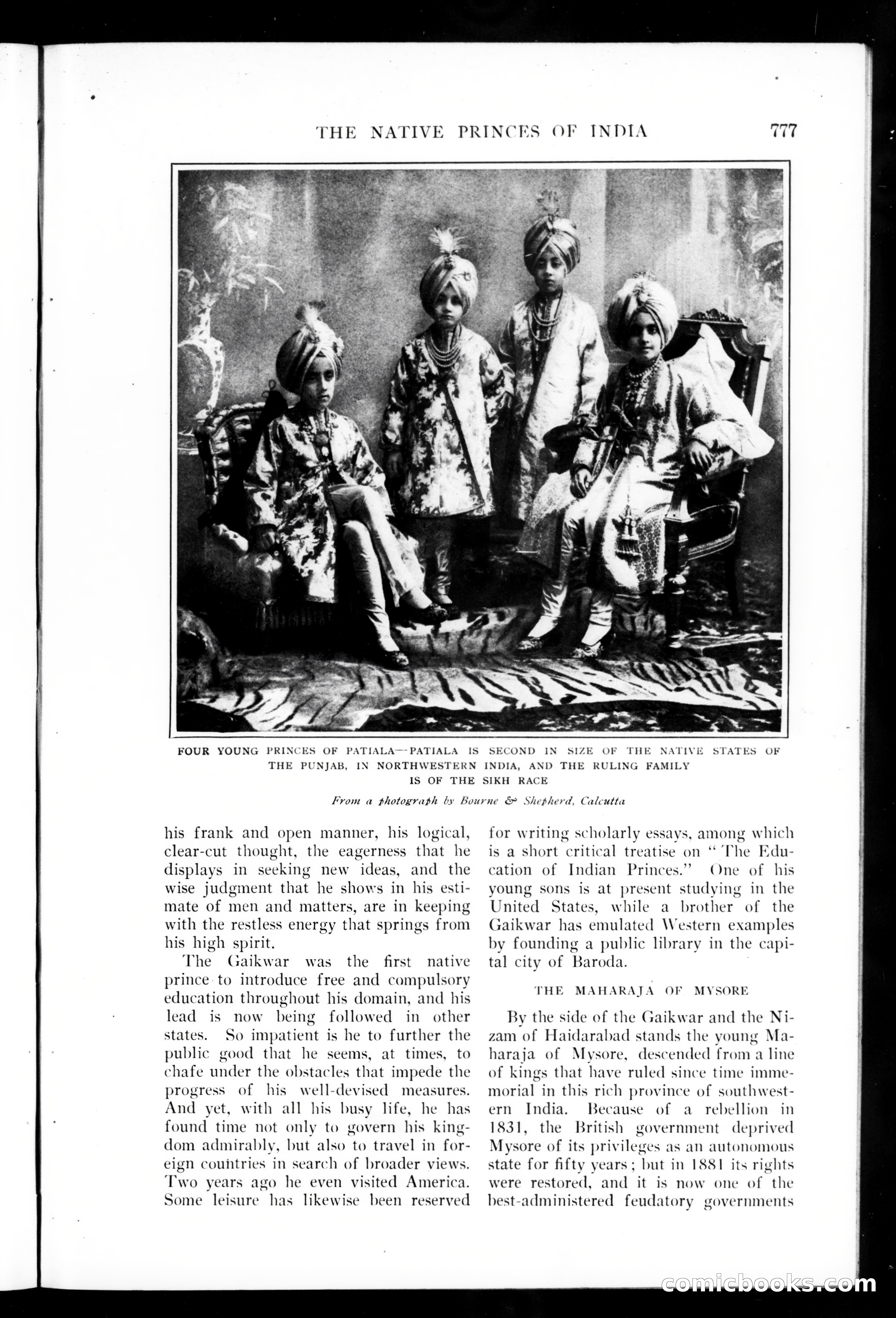 Munsey's Magazine, March 1908 — page 69 of 143