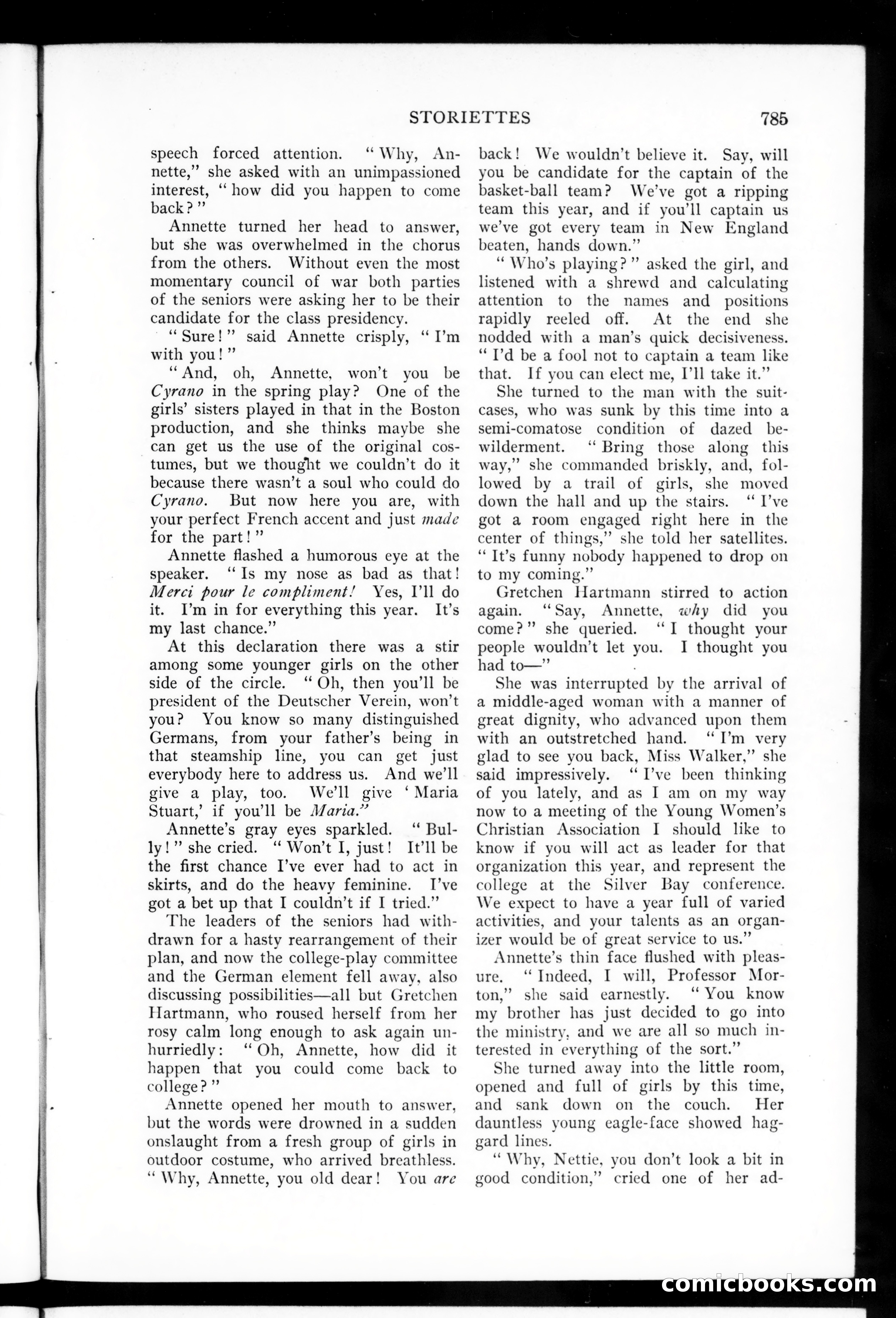 Munsey's Magazine, March 1908 — page 77 of 143