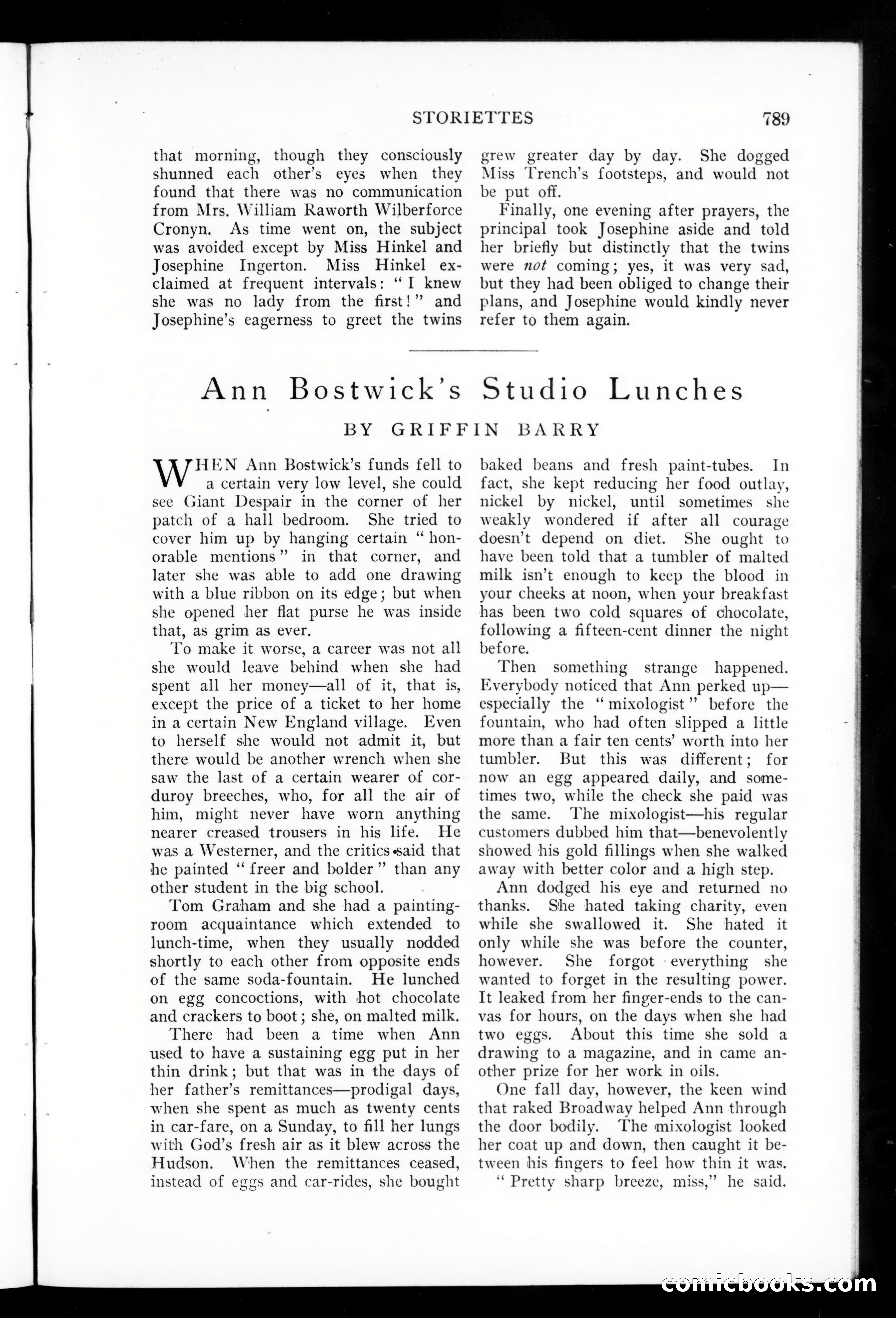 Munsey's Magazine, March 1908 — page 81 of 143
