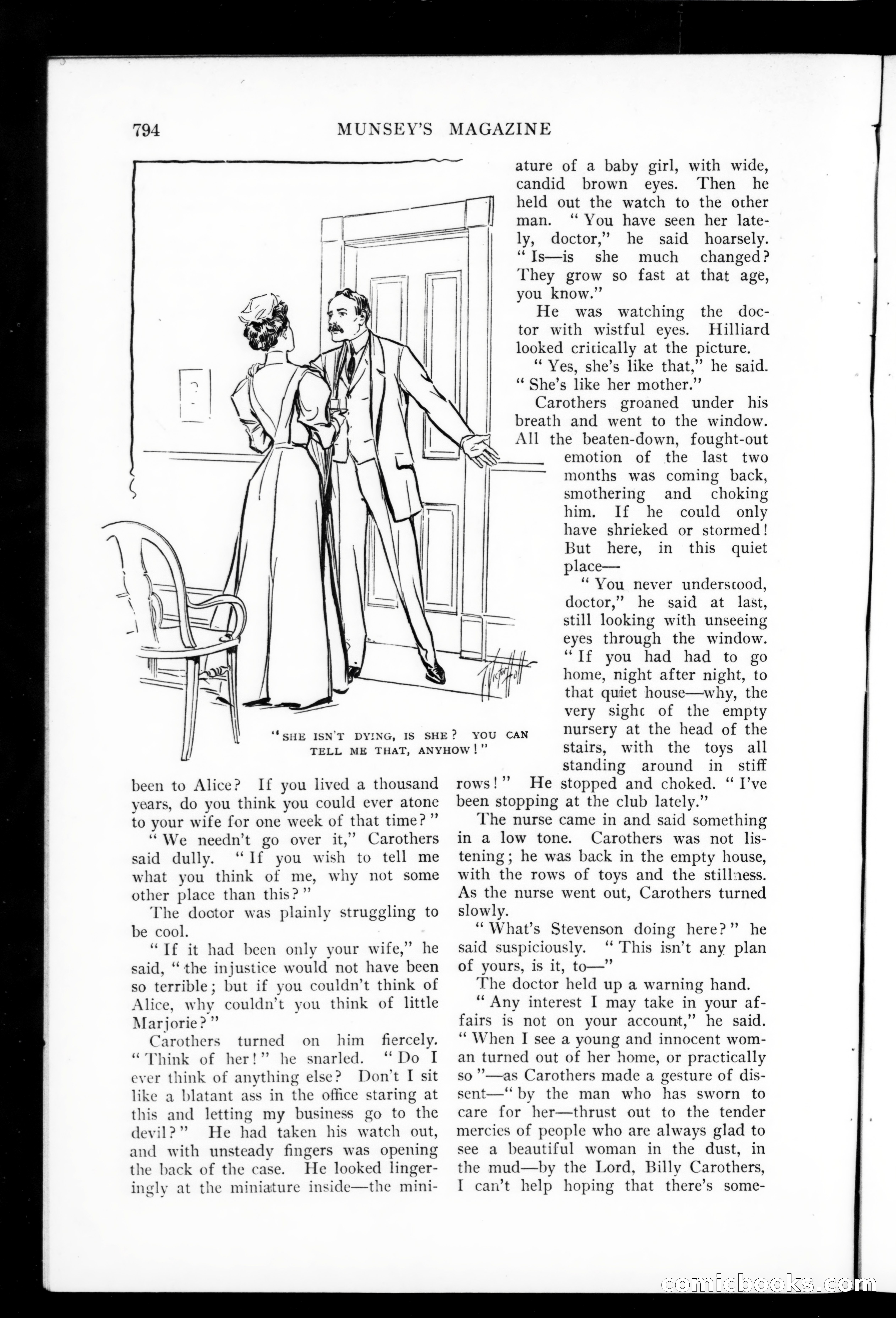 Munsey's Magazine, March 1908 — page 86 of 143