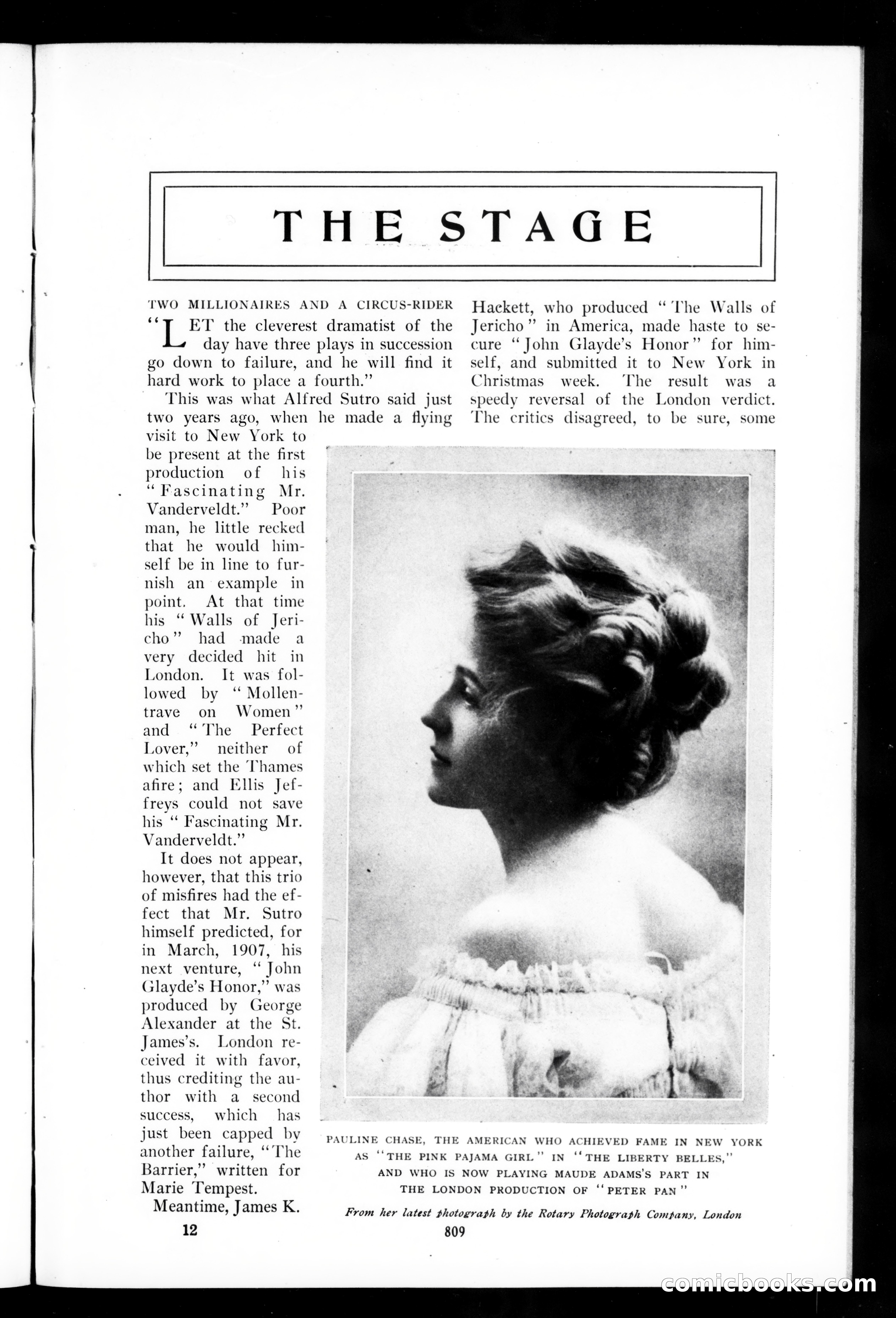Munsey's Magazine, March 1908 — page 101 of 143