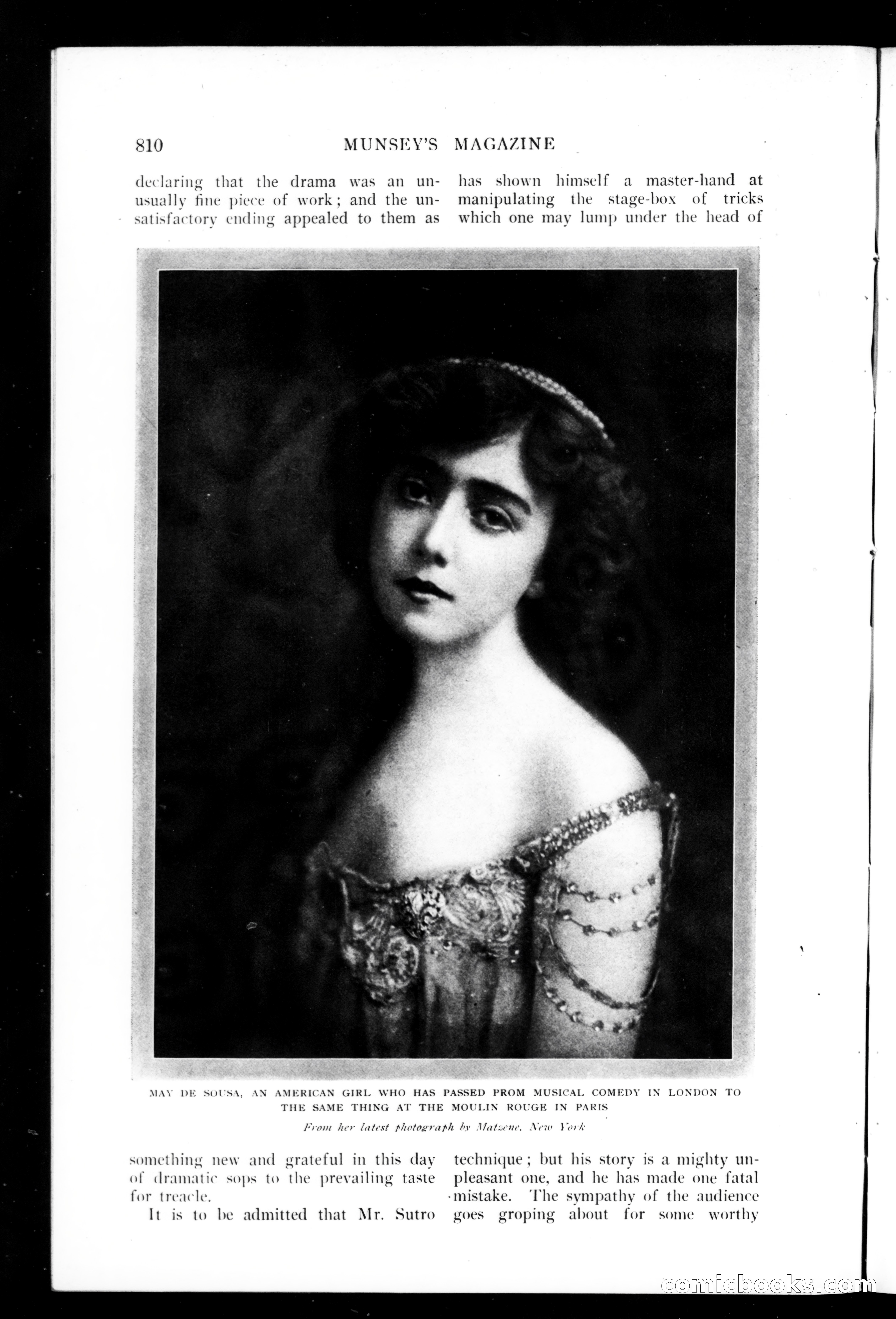 Munsey's Magazine, March 1908 — page 102 of 143