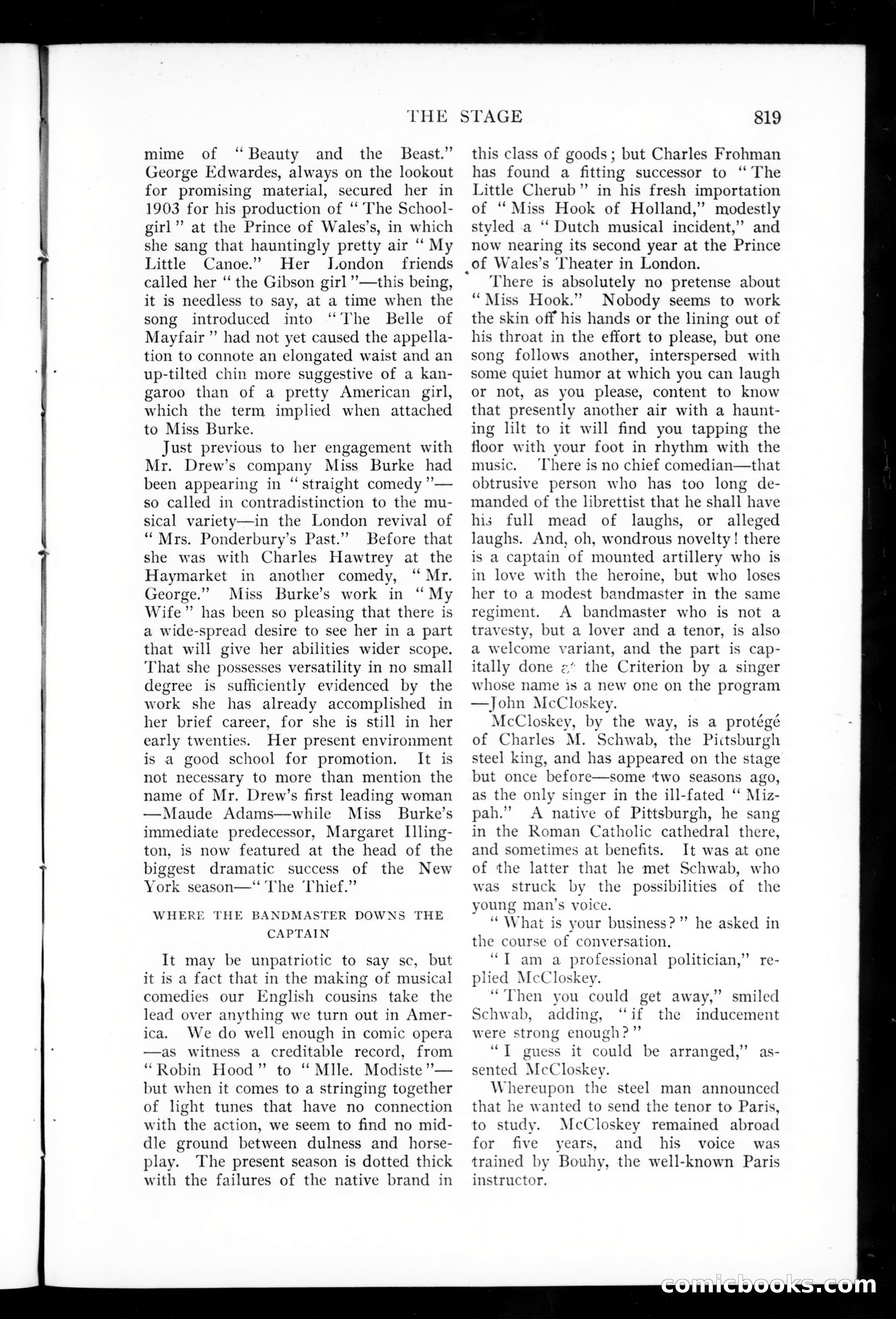 Munsey's Magazine, March 1908 — page 111 of 143