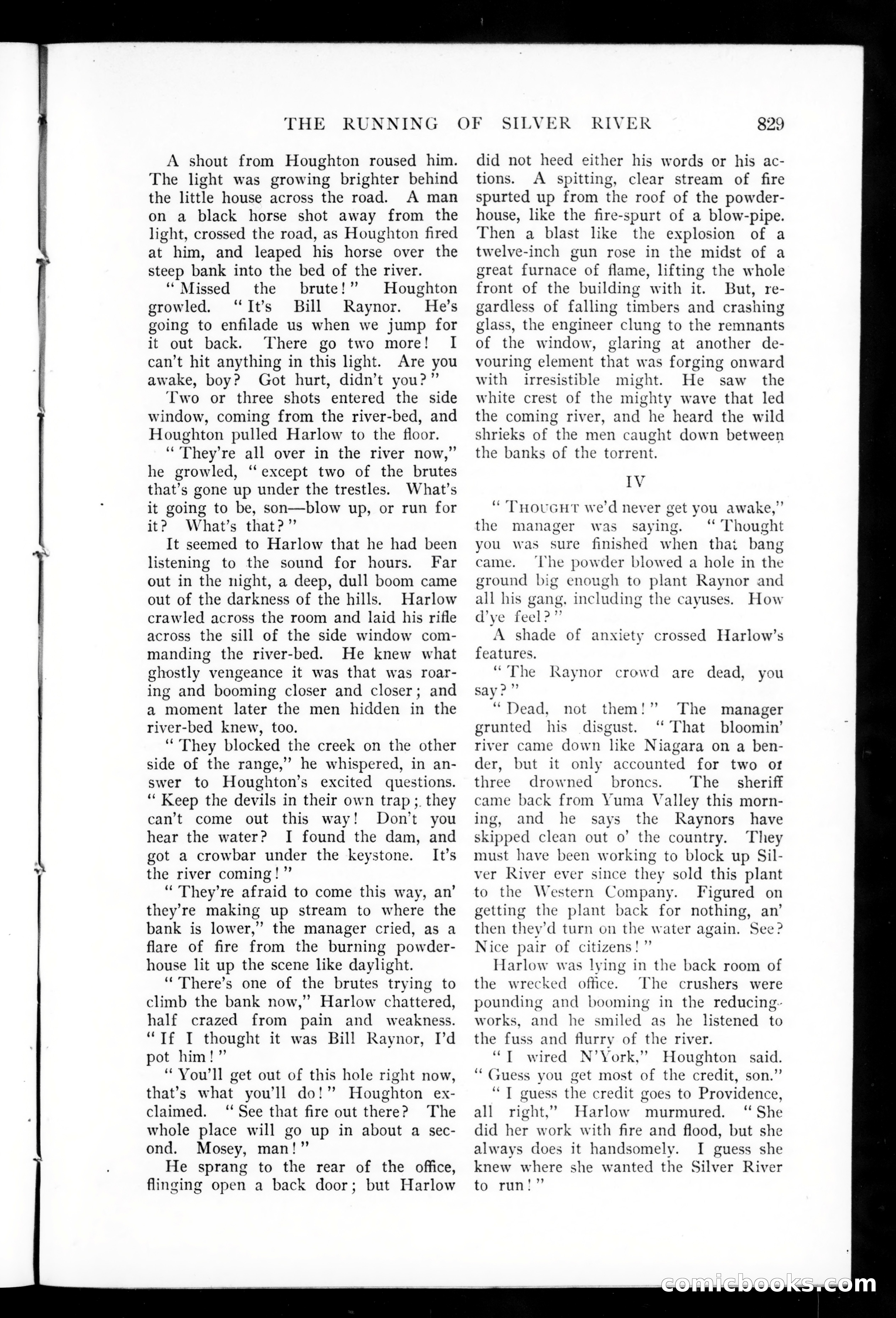 Munsey's Magazine, March 1908 — page 121 of 143