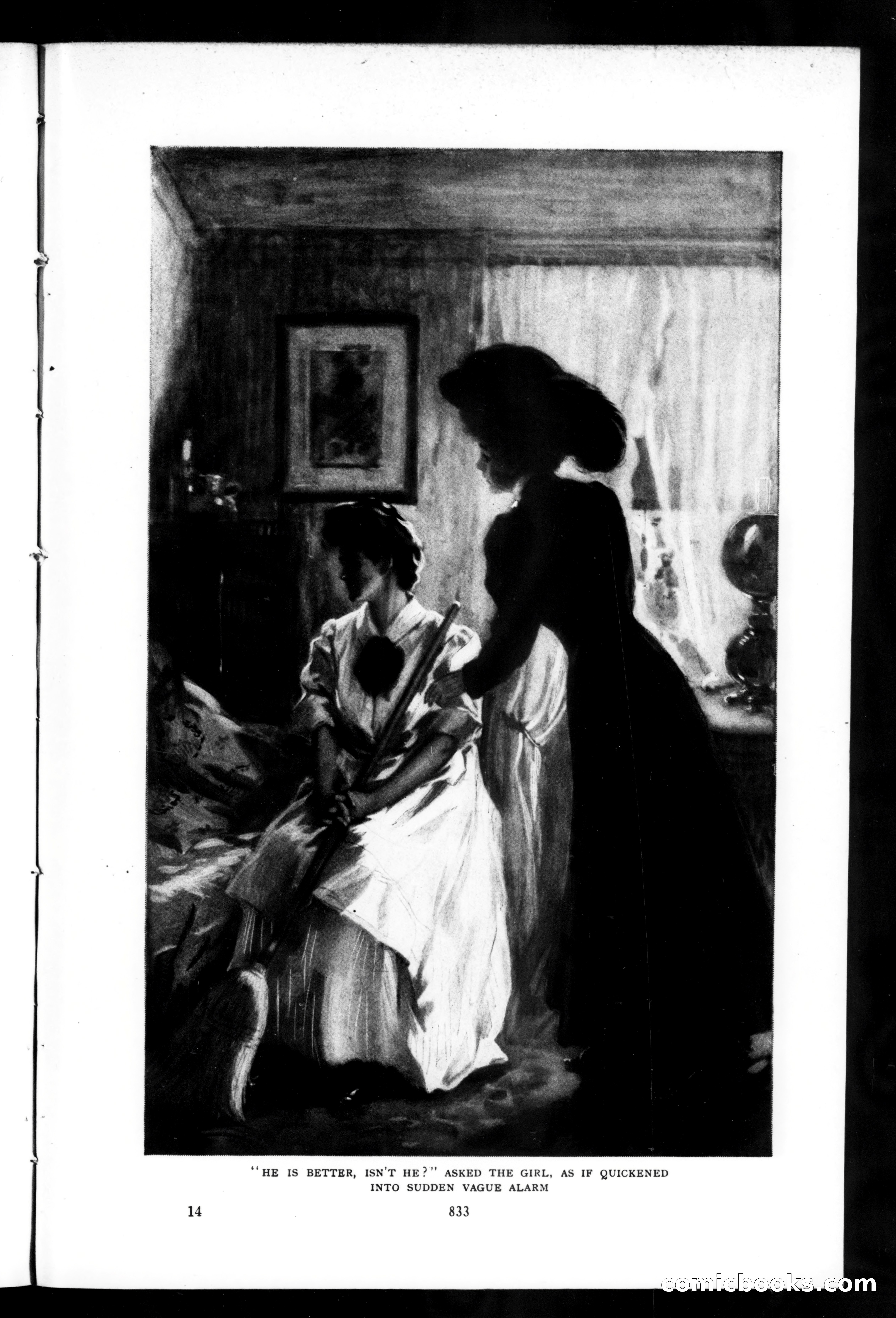 Munsey's Magazine, March 1908 — page 125 of 143