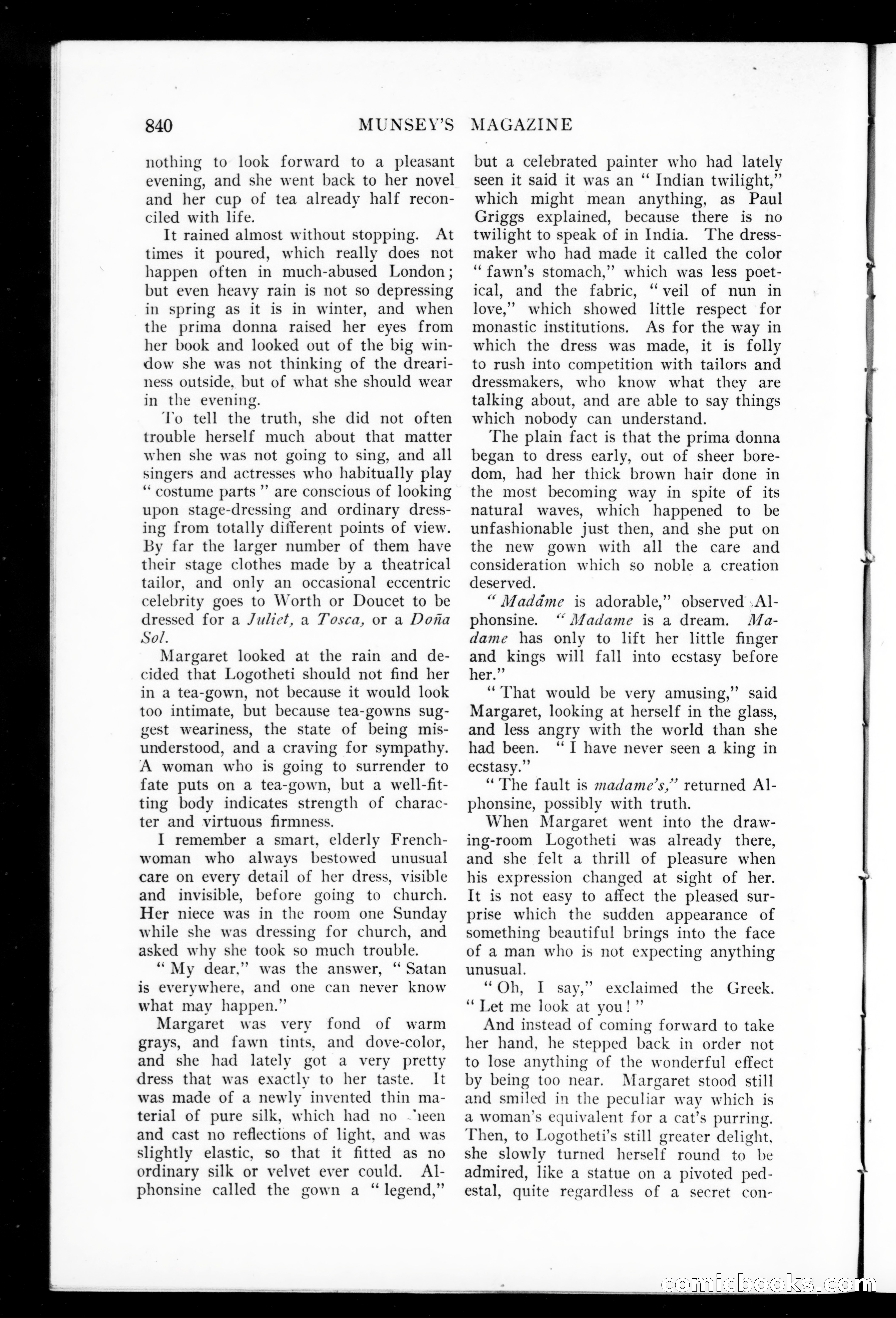 Munsey's Magazine, March 1908 — page 132 of 143