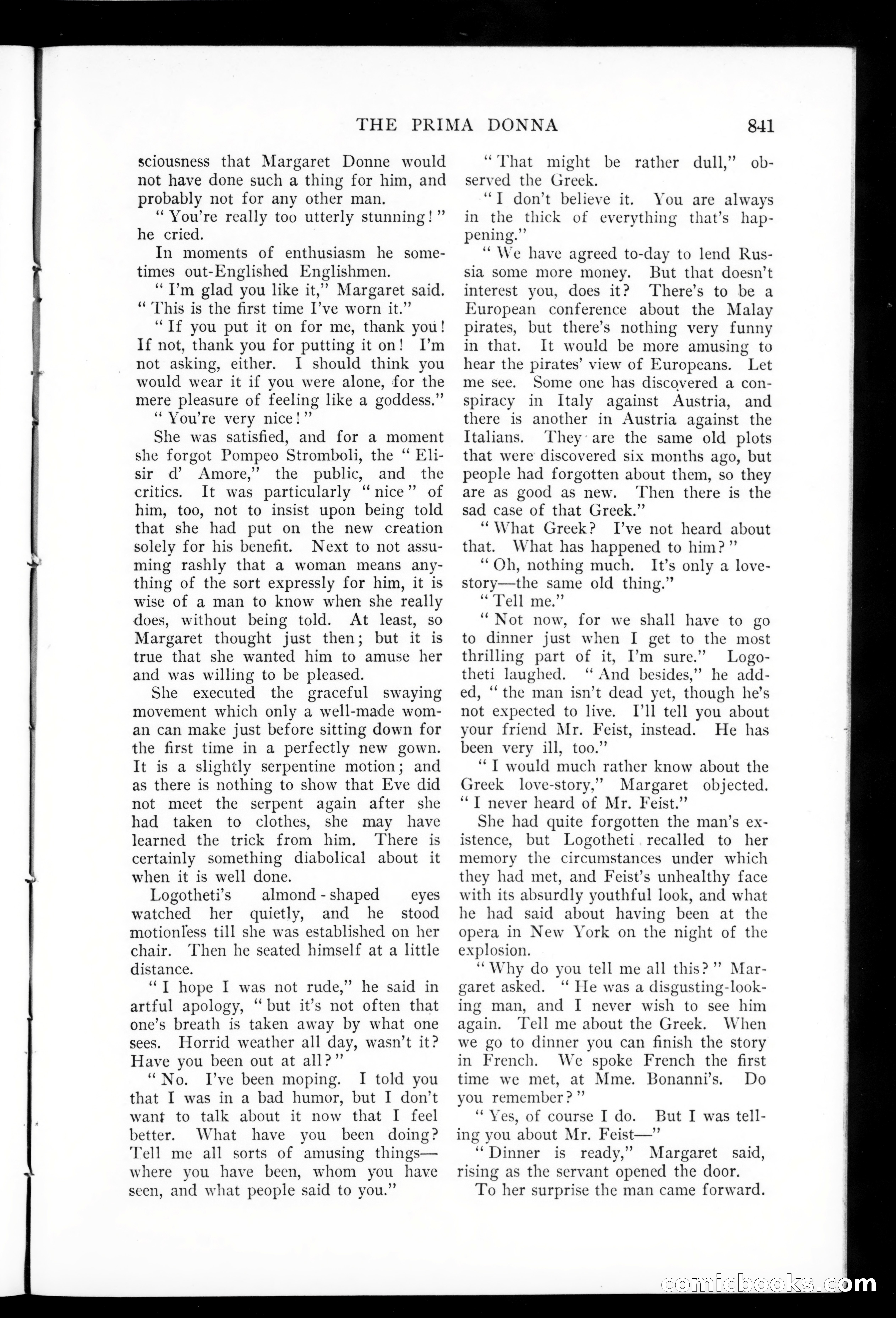 Munsey's Magazine, March 1908 — page 133 of 143