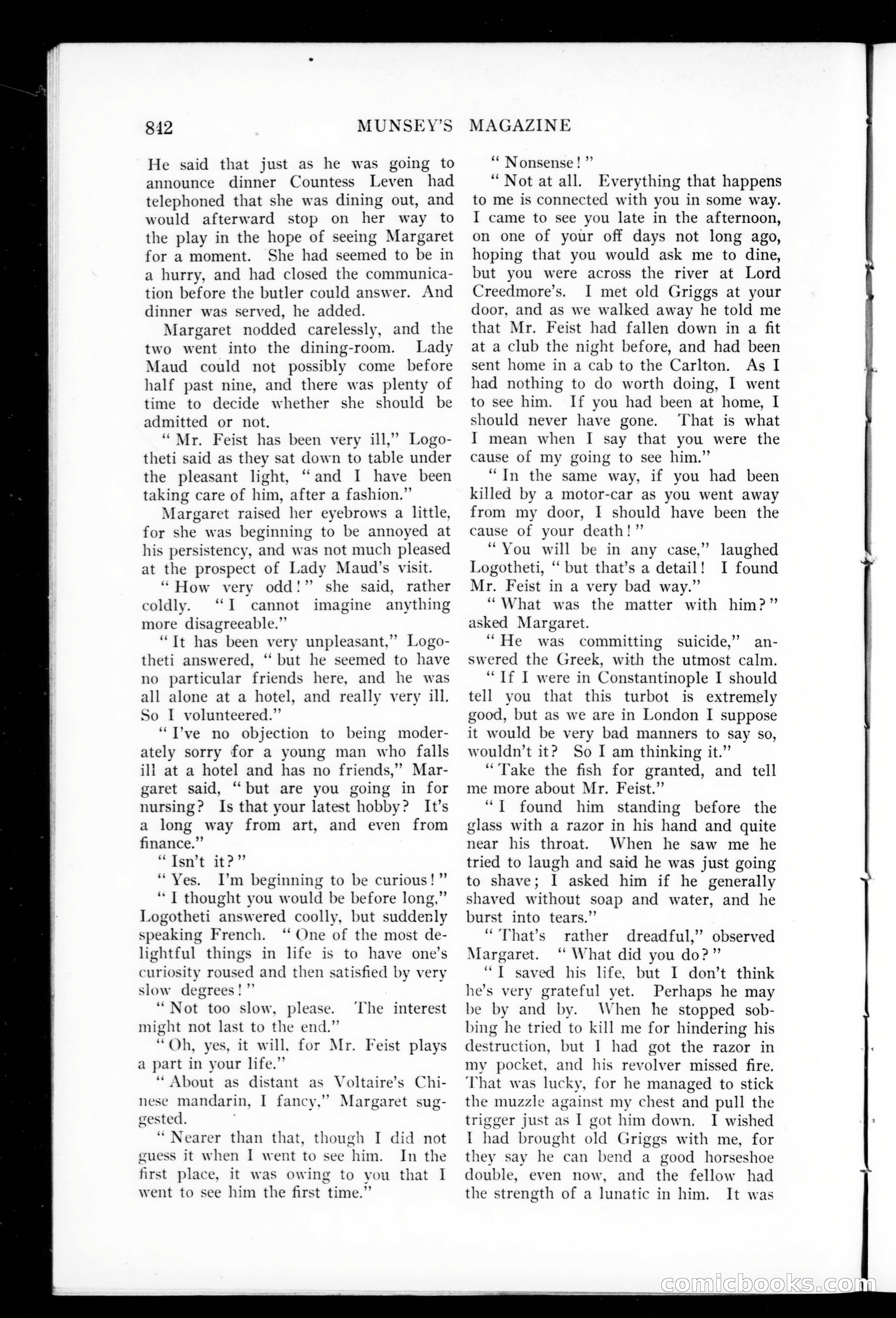 Munsey's Magazine, March 1908 — page 134 of 143