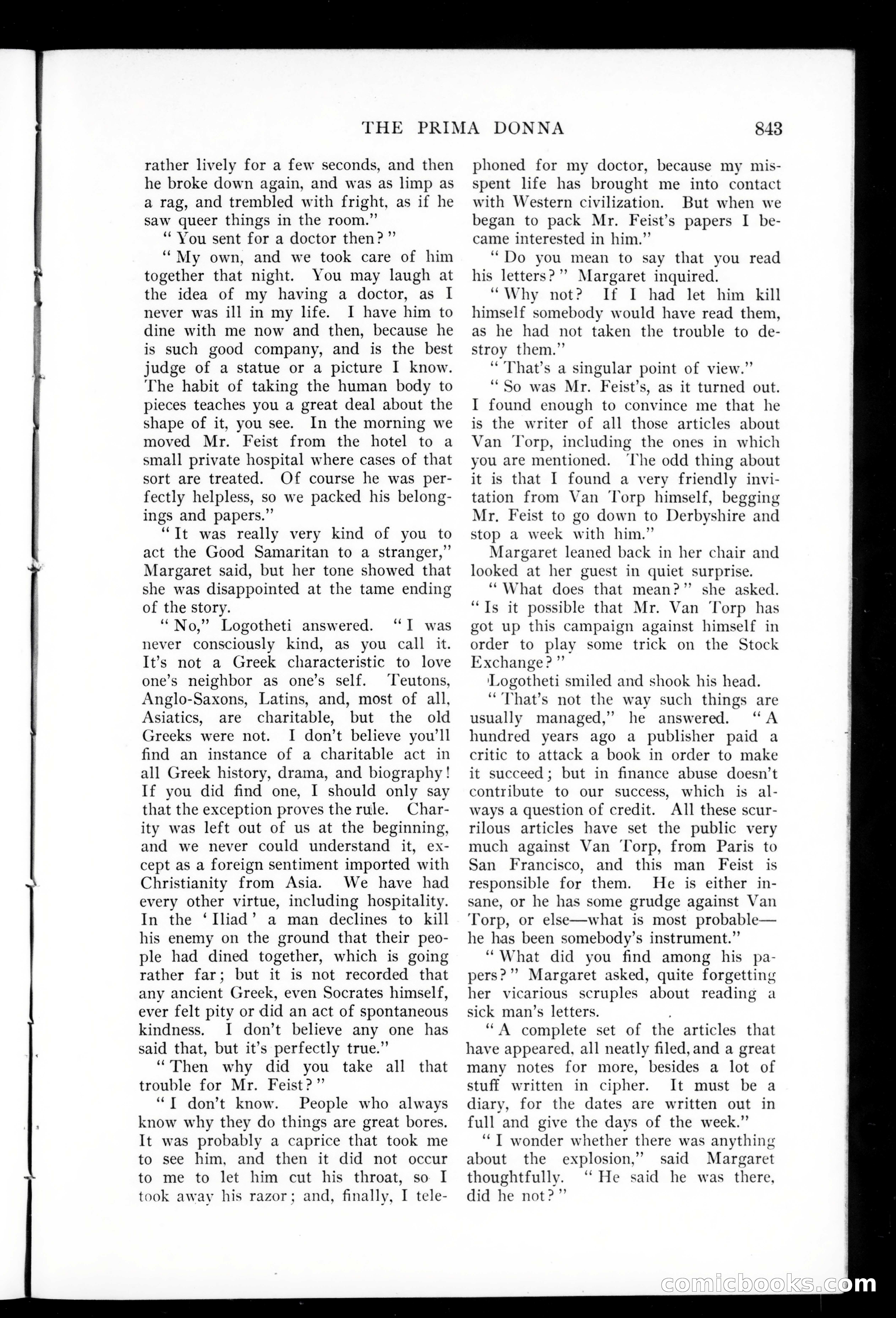 Munsey's Magazine, March 1908 — page 135 of 143