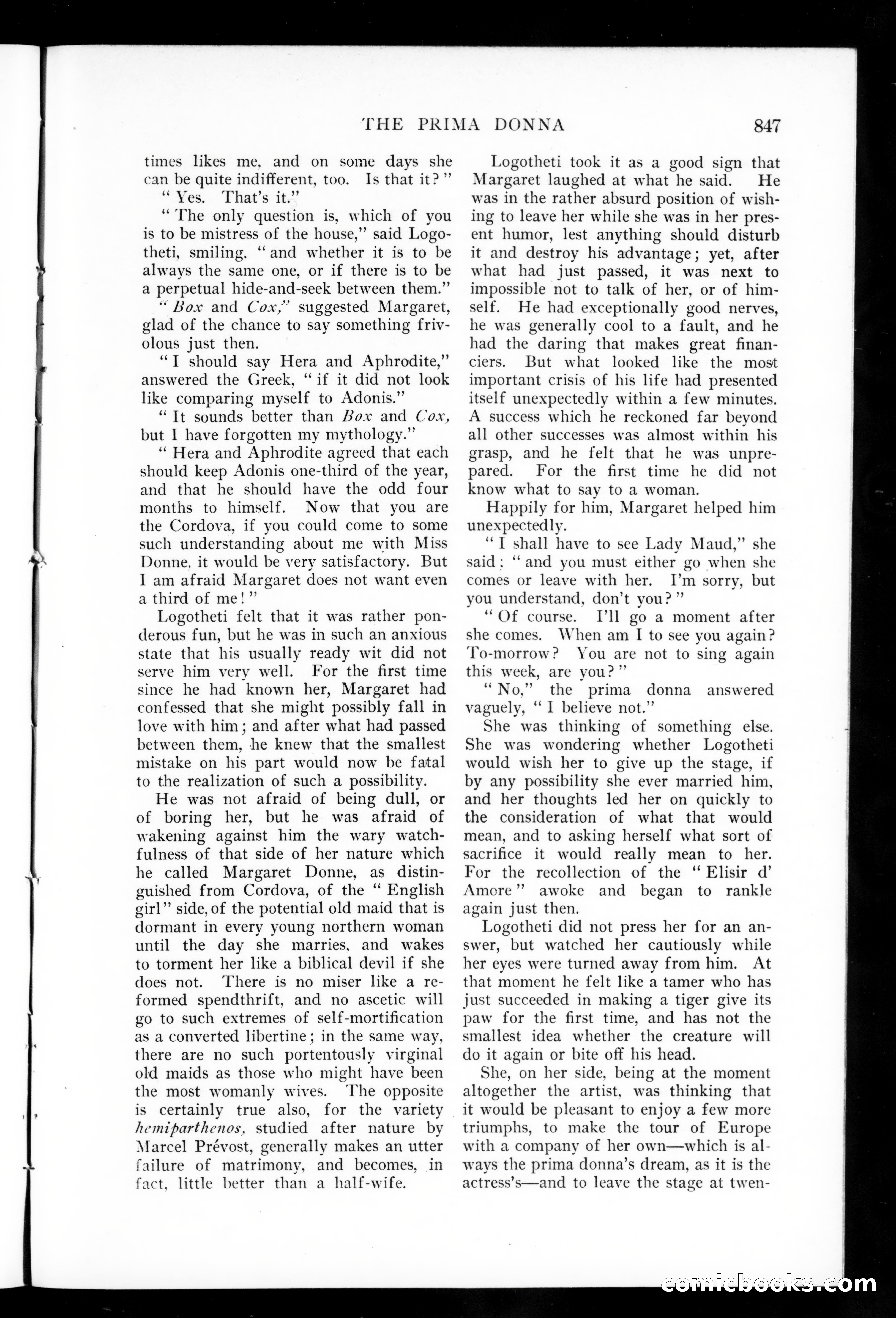 Munsey's Magazine, March 1908 — page 139 of 143