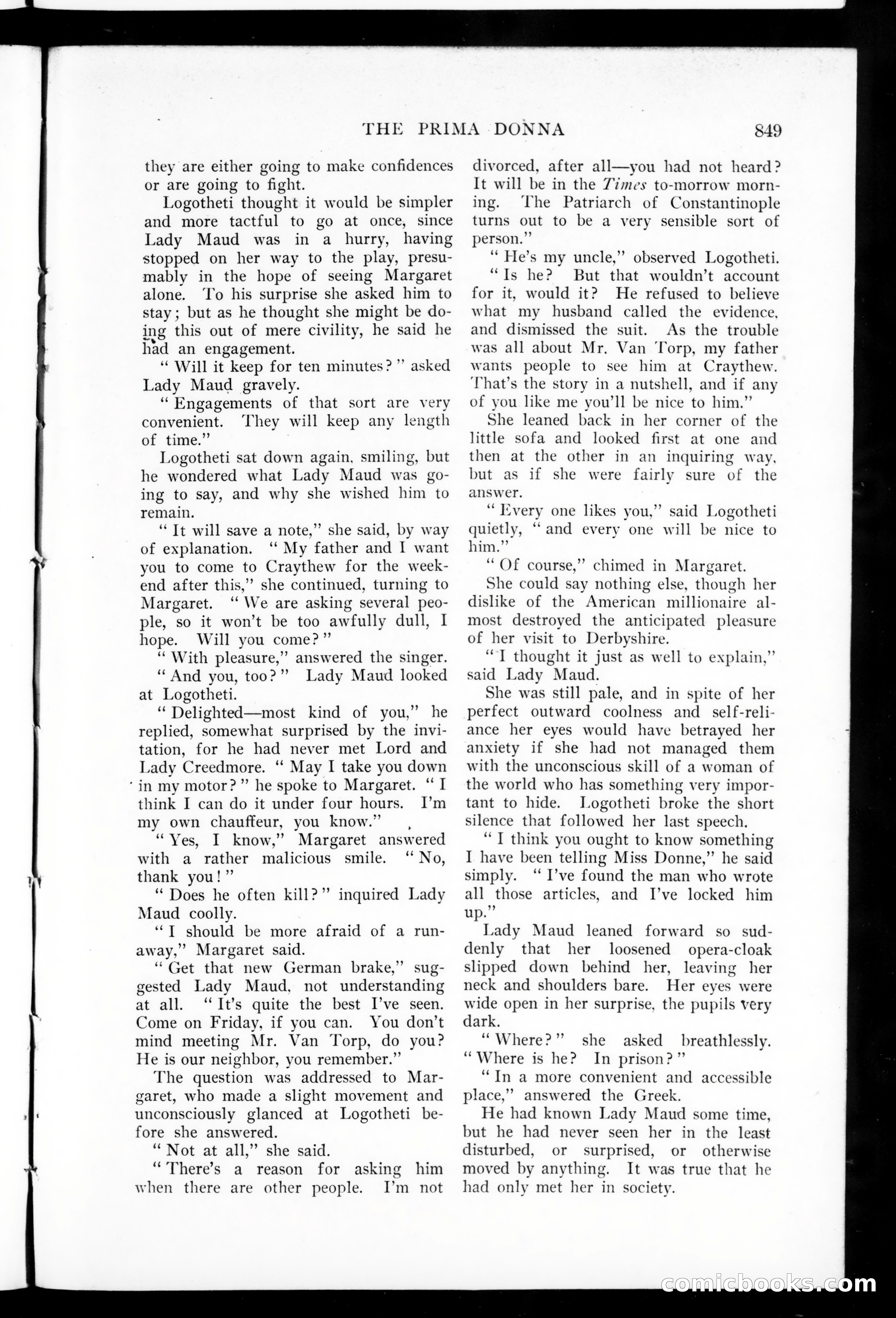 Munsey's Magazine, March 1908 — page 141 of 143