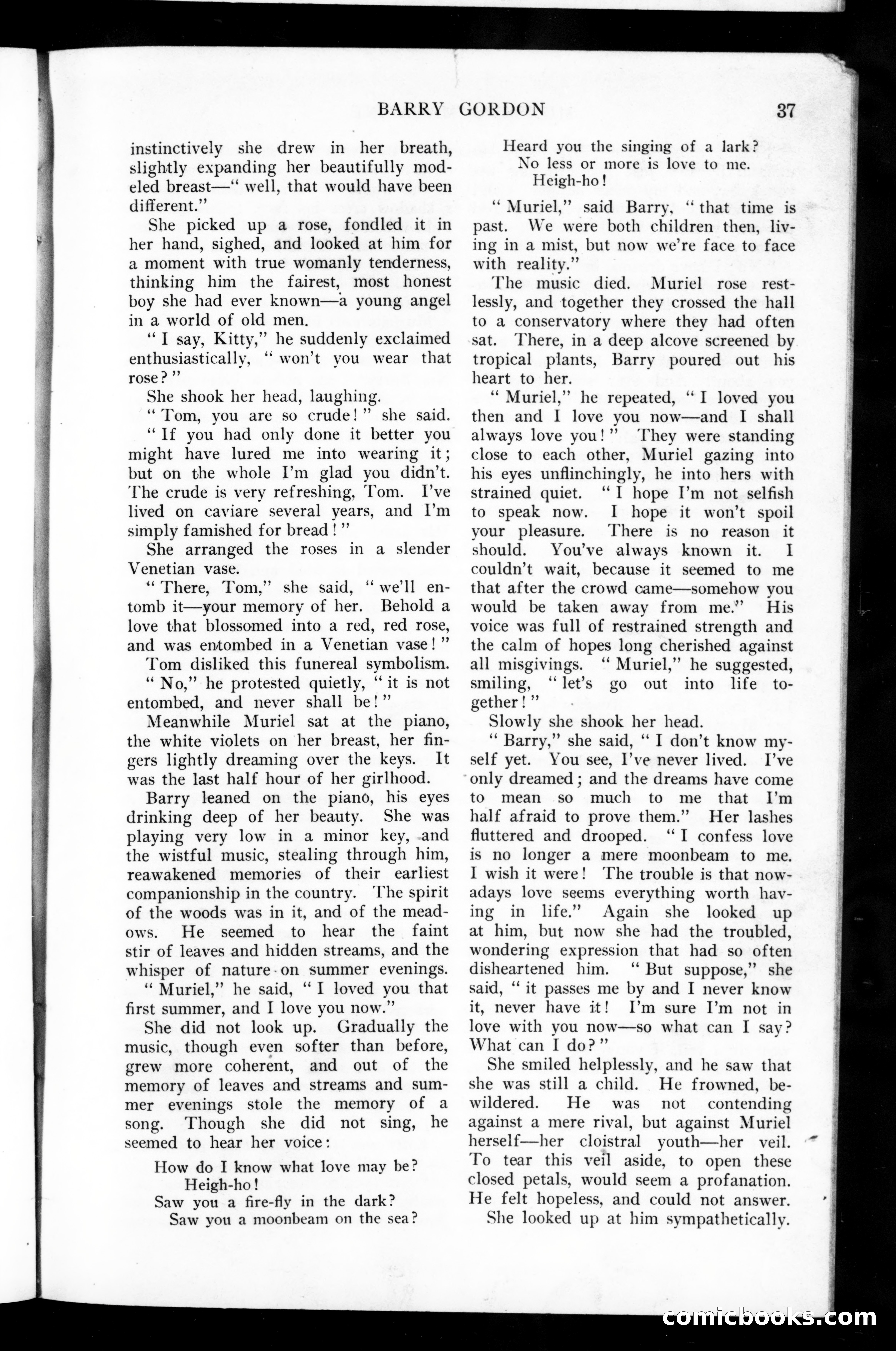 Munsey's Magazine, April 1908 — page 35 of 144