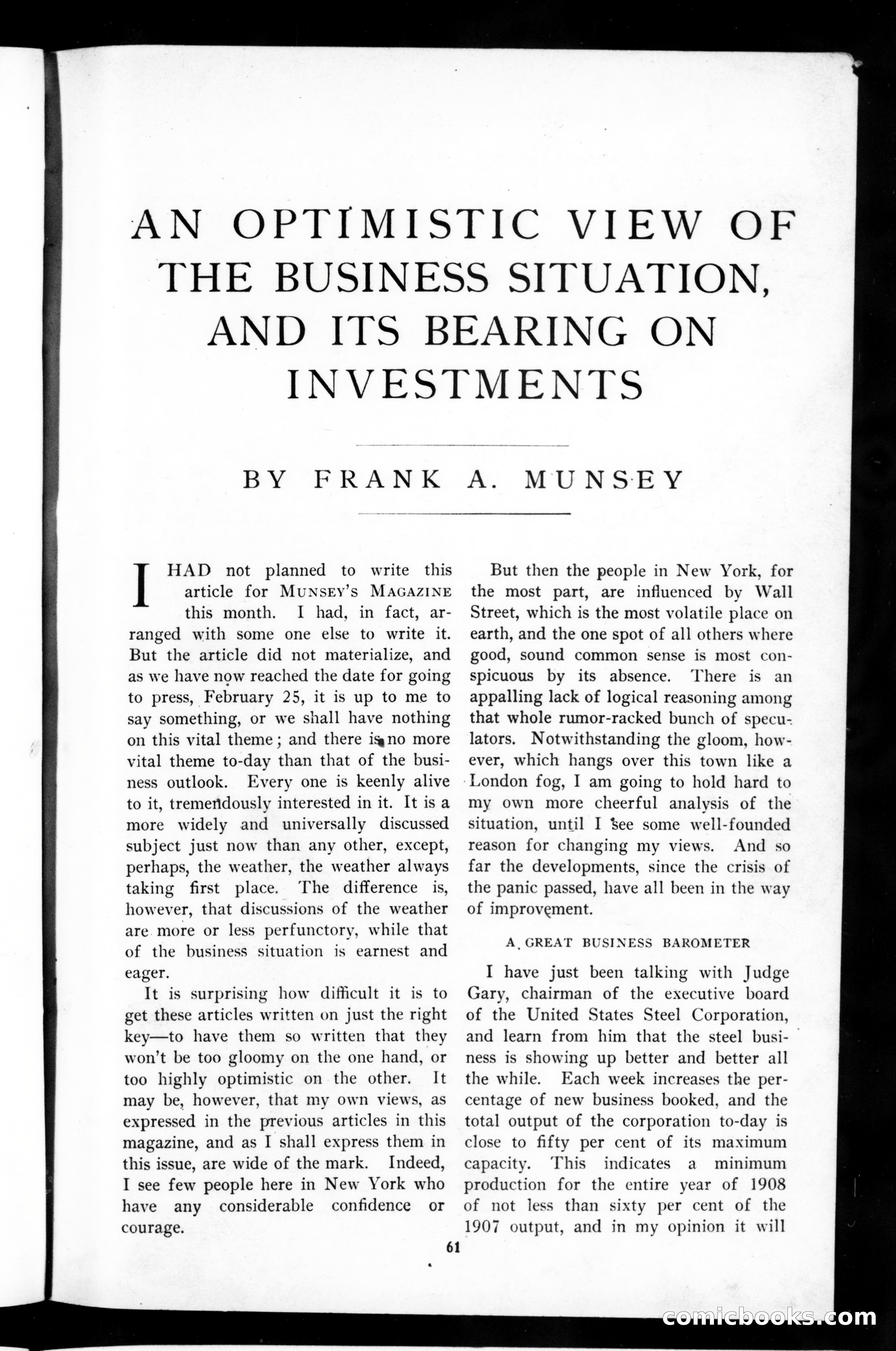 Munsey's Magazine, April 1908 — page 59 of 144