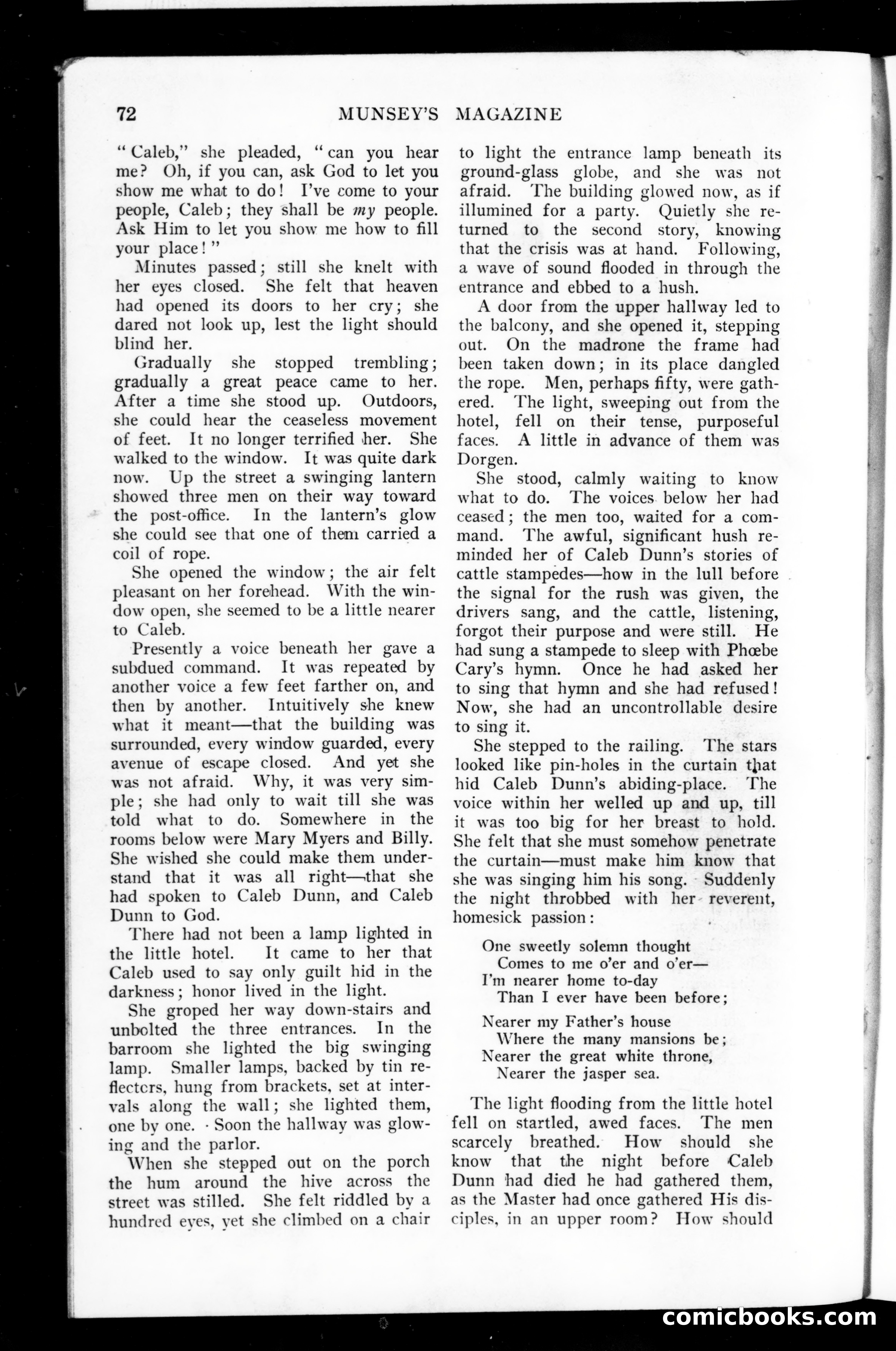Munsey's Magazine, April 1908 — page 70 of 144
