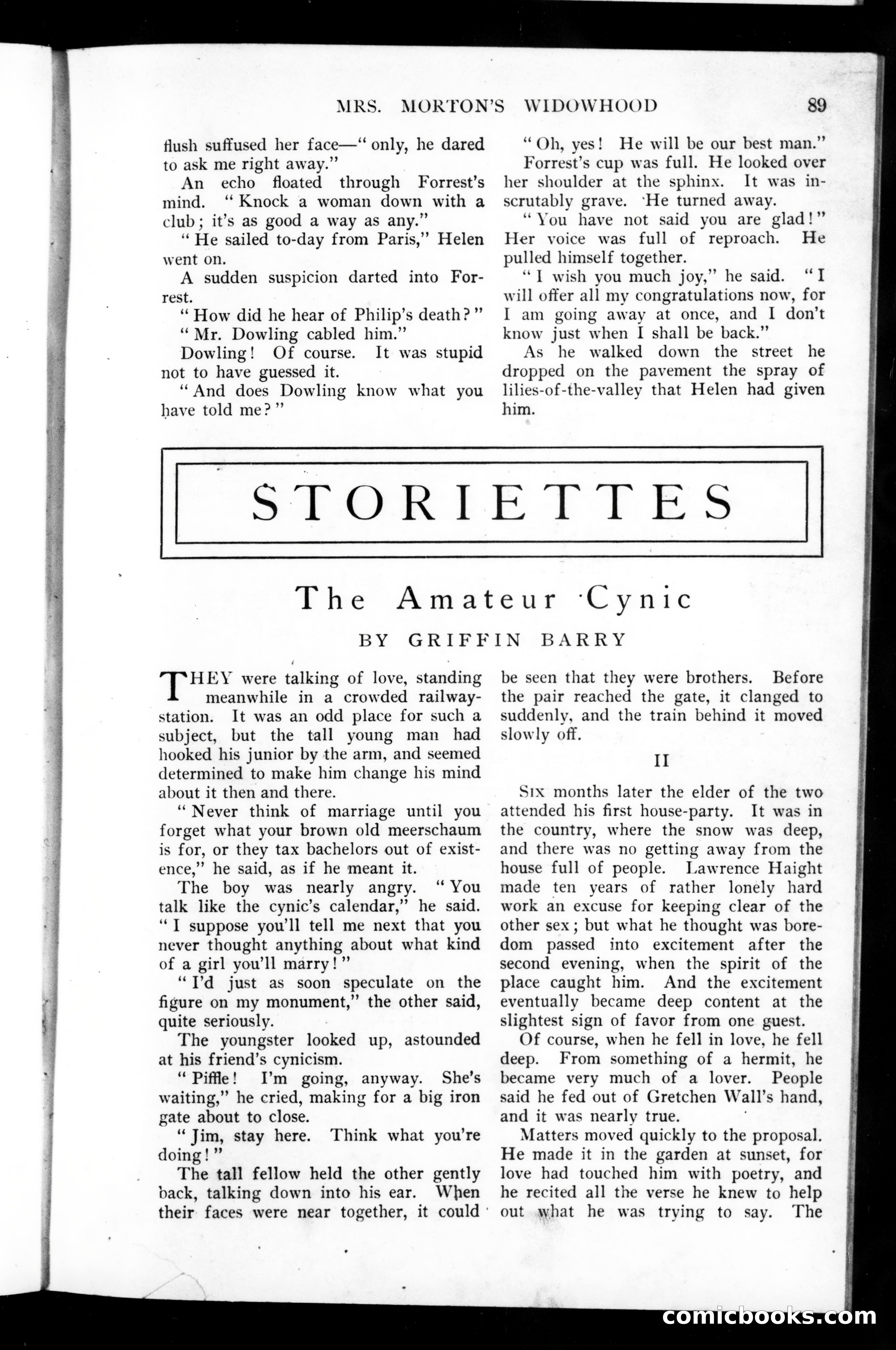 Munsey's Magazine, April 1908 — page 87 of 144
