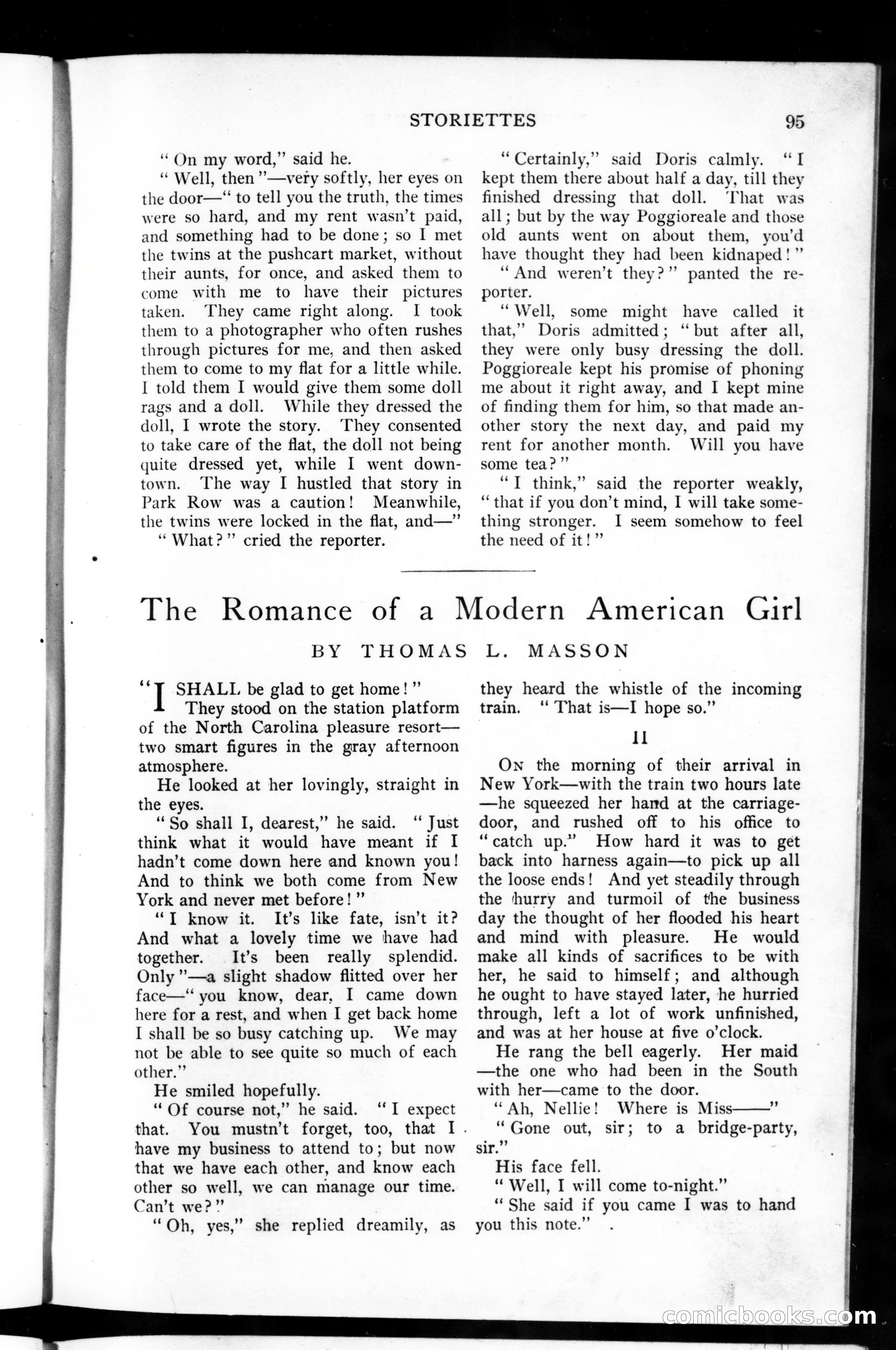 Munsey's Magazine, April 1908 — page 93 of 144