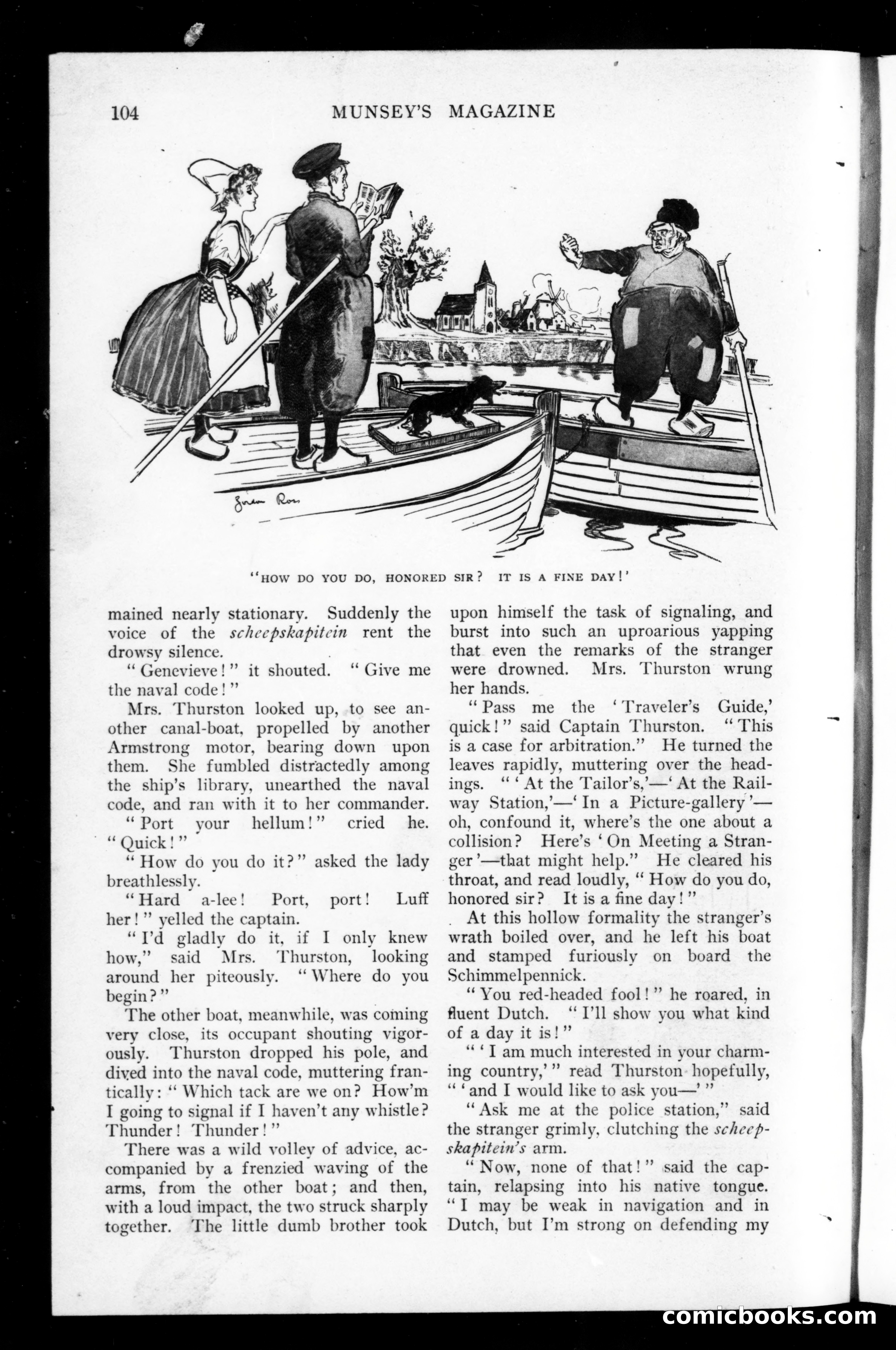 Munsey's Magazine, April 1908 — page 102 of 144