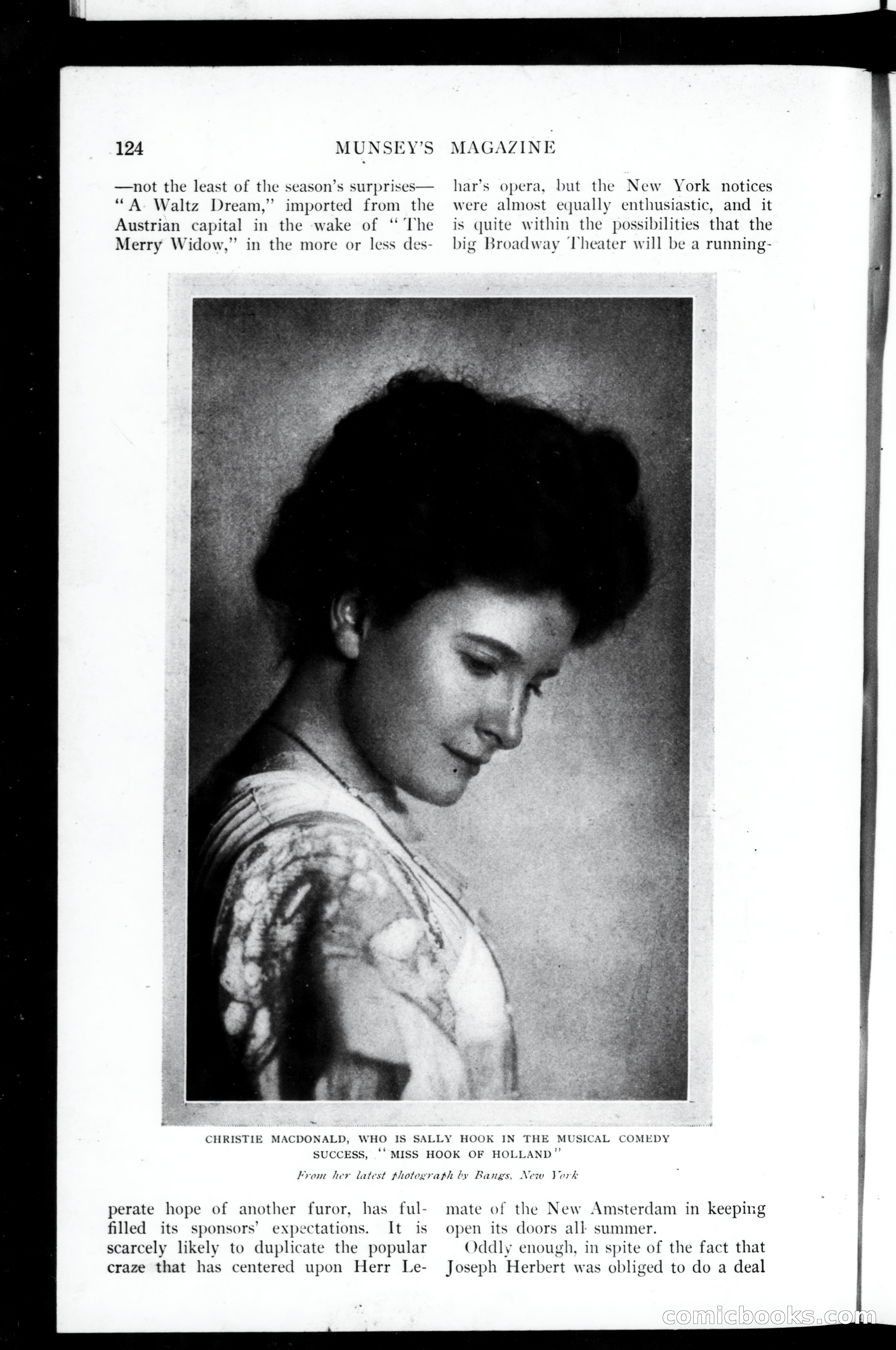Munsey's Magazine, April 1908 — page 122 of 144