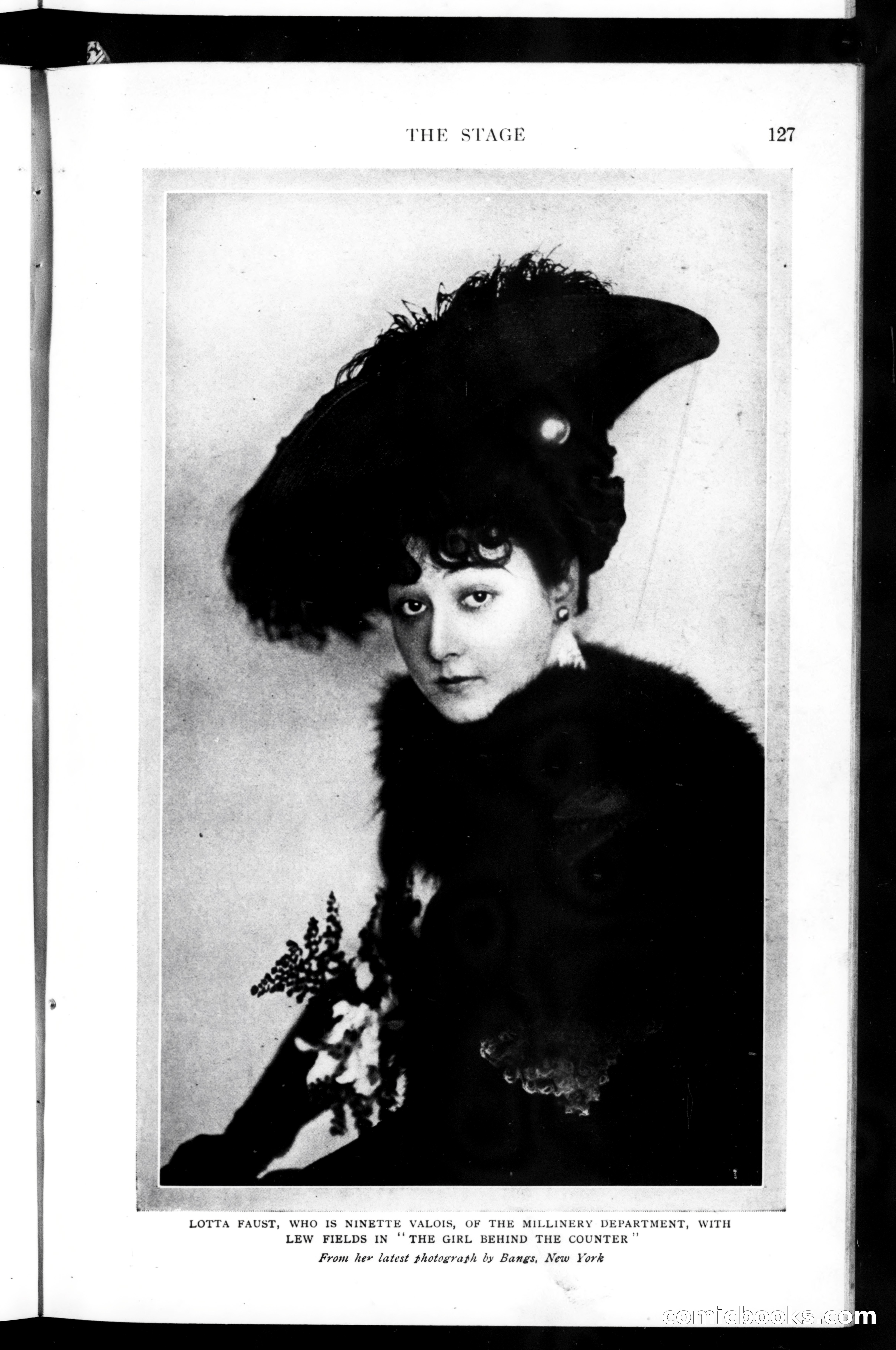 Munsey's Magazine, April 1908 — page 125 of 144