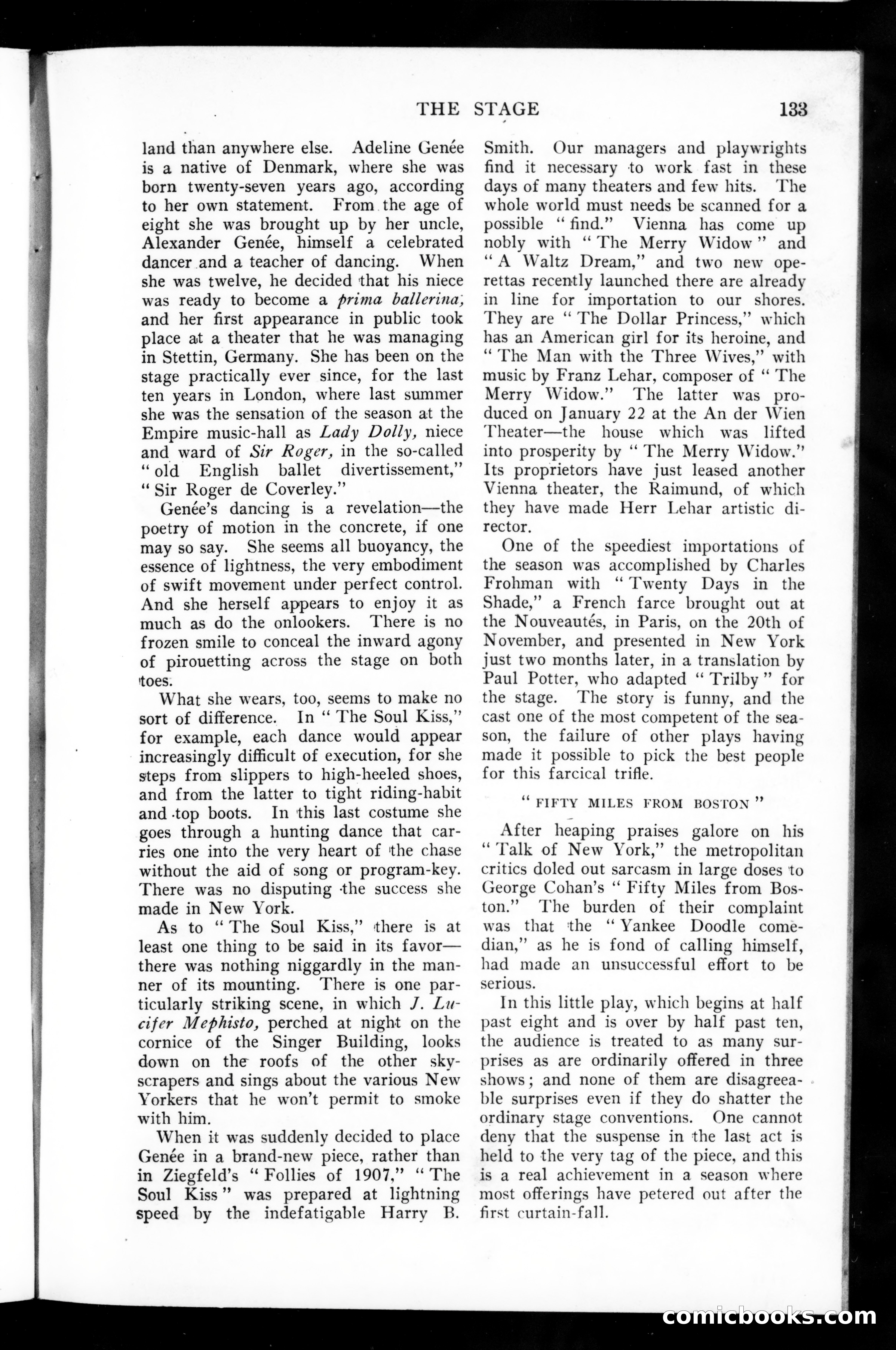 Munsey's Magazine, April 1908 — page 131 of 144