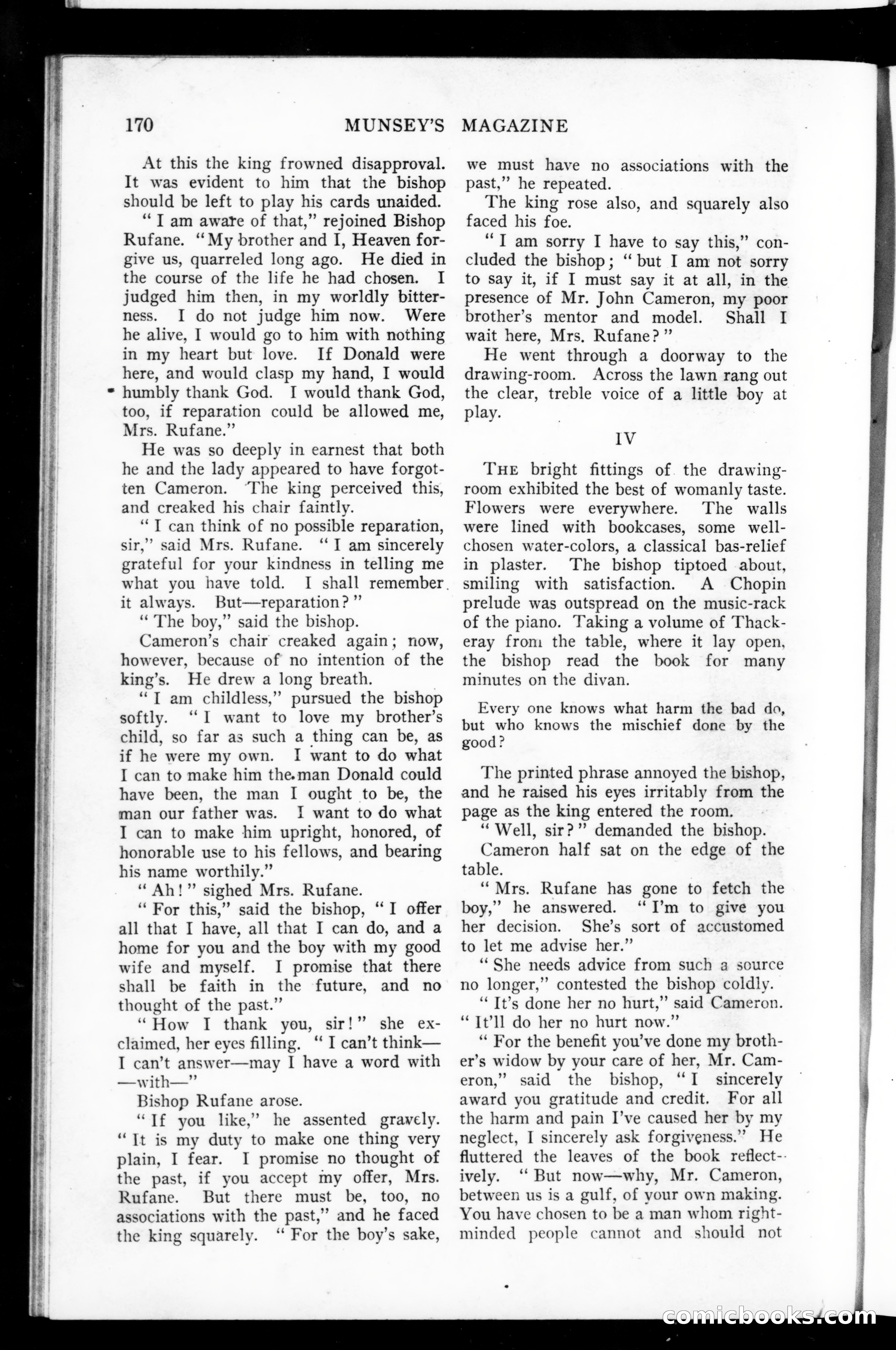 Munsey's Magazine, May 1908 — page 26 of 148