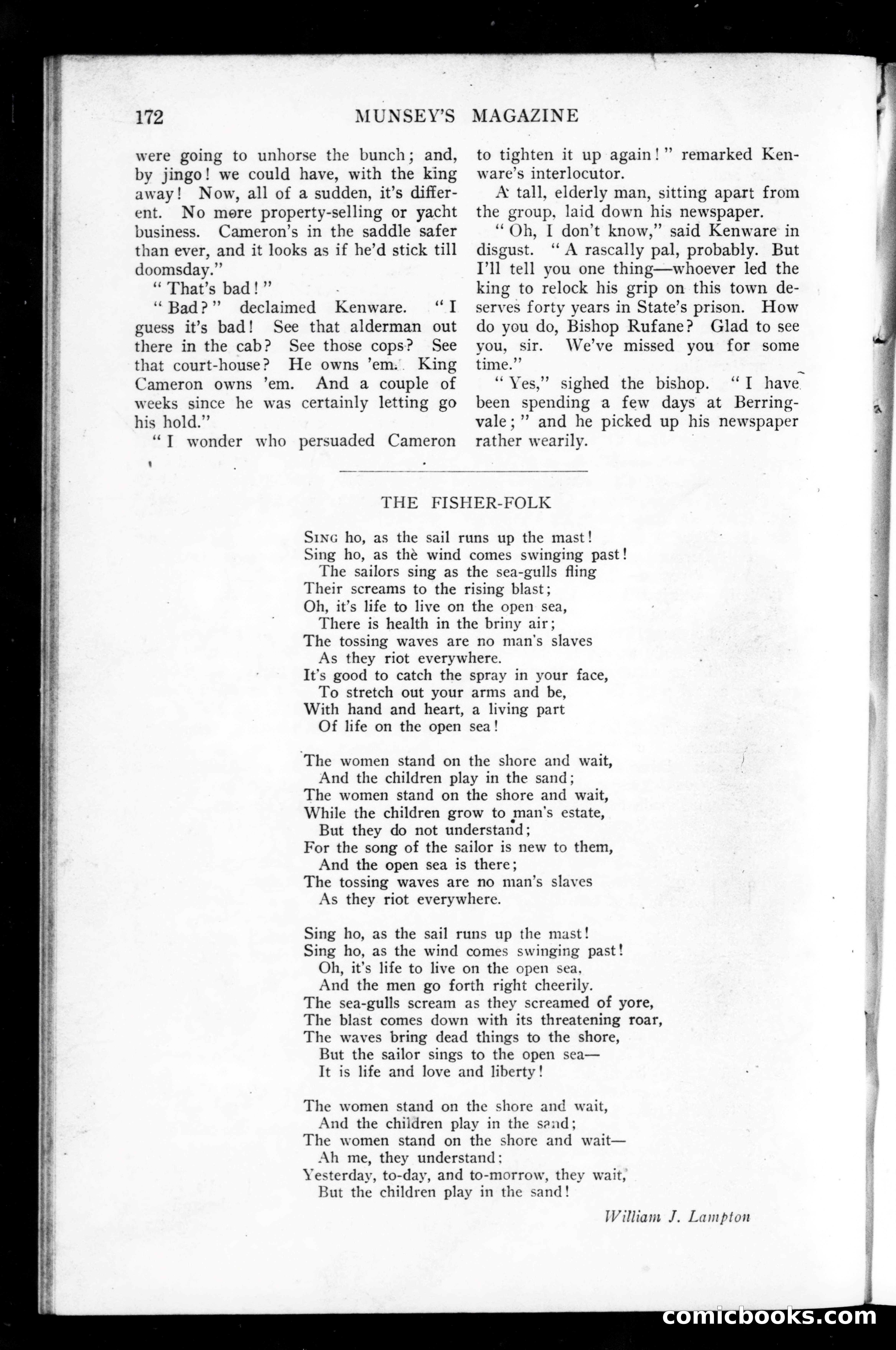 Munsey's Magazine, May 1908 — page 28 of 148