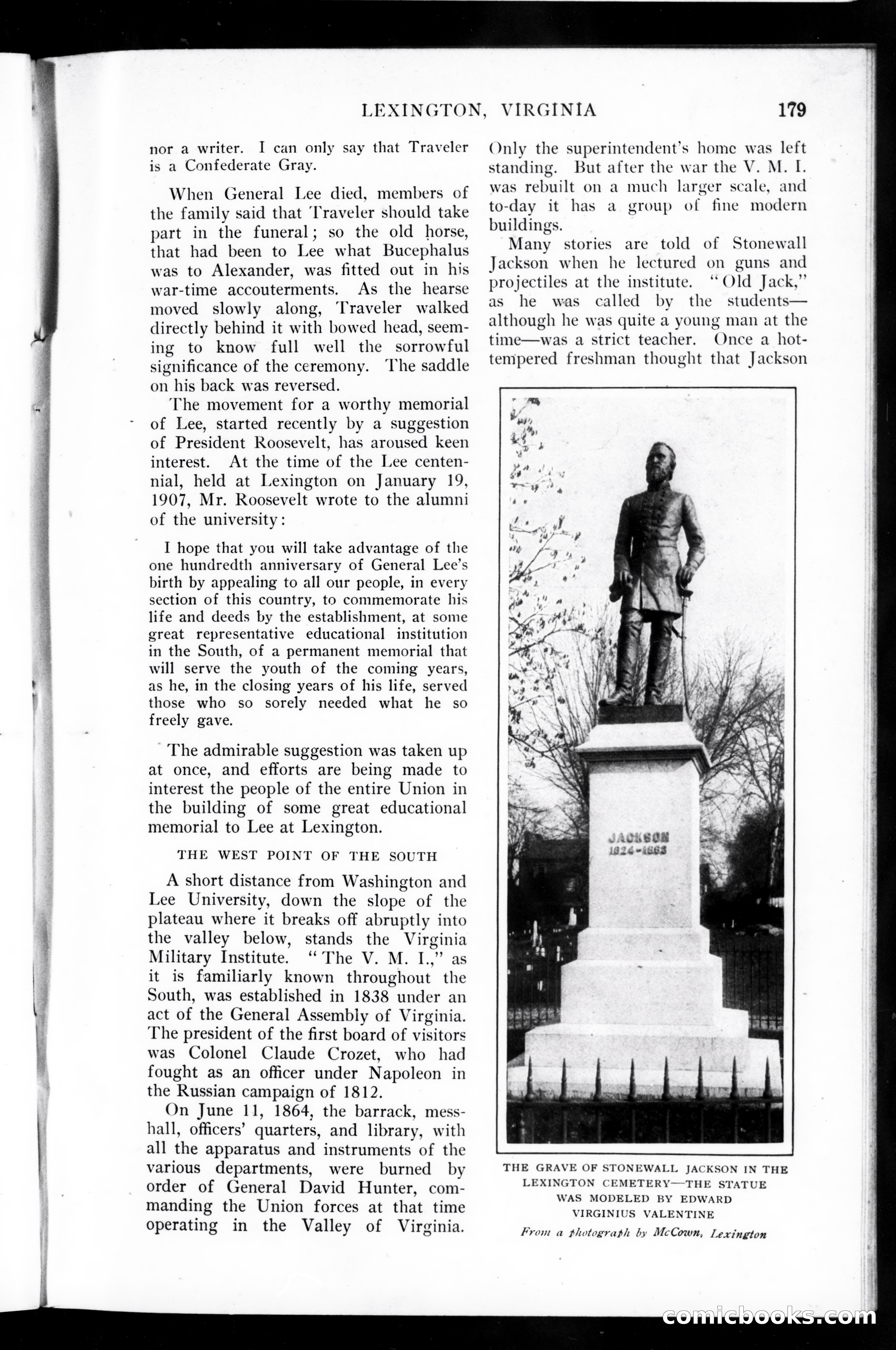 Munsey's Magazine, May 1908 — page 35 of 148