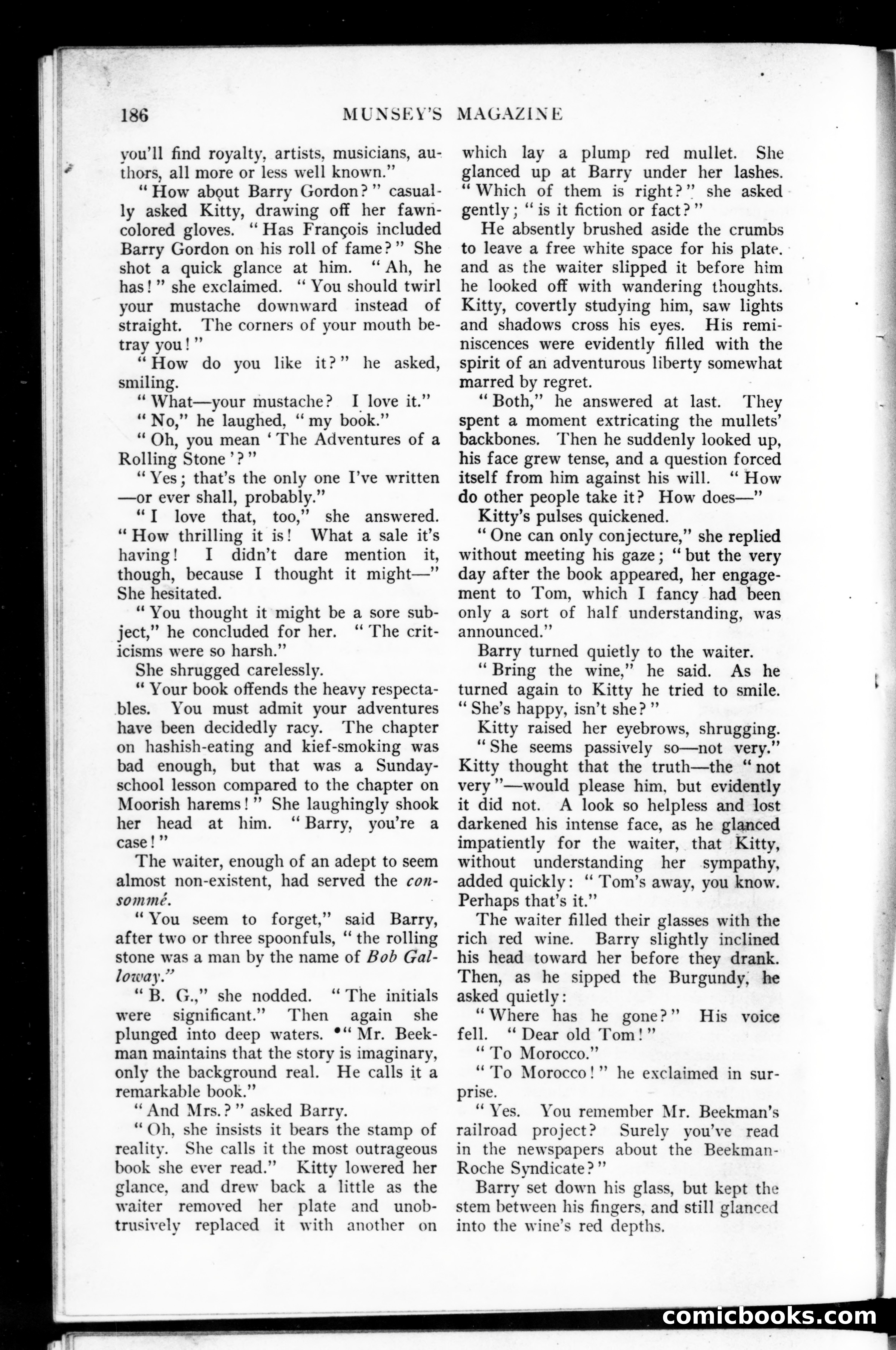 Munsey's Magazine, May 1908 — page 42 of 148