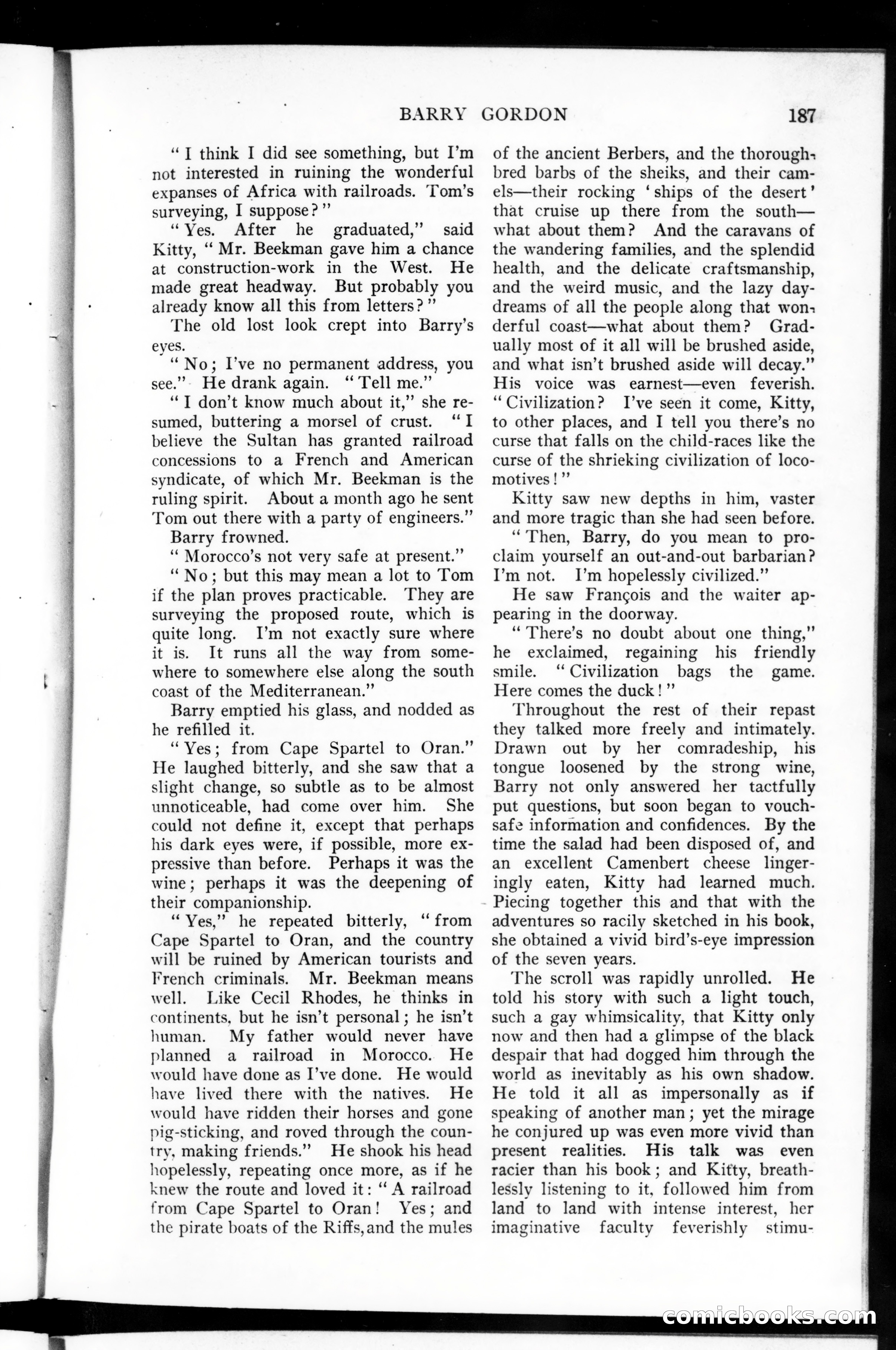 Munsey's Magazine, May 1908 — page 43 of 148