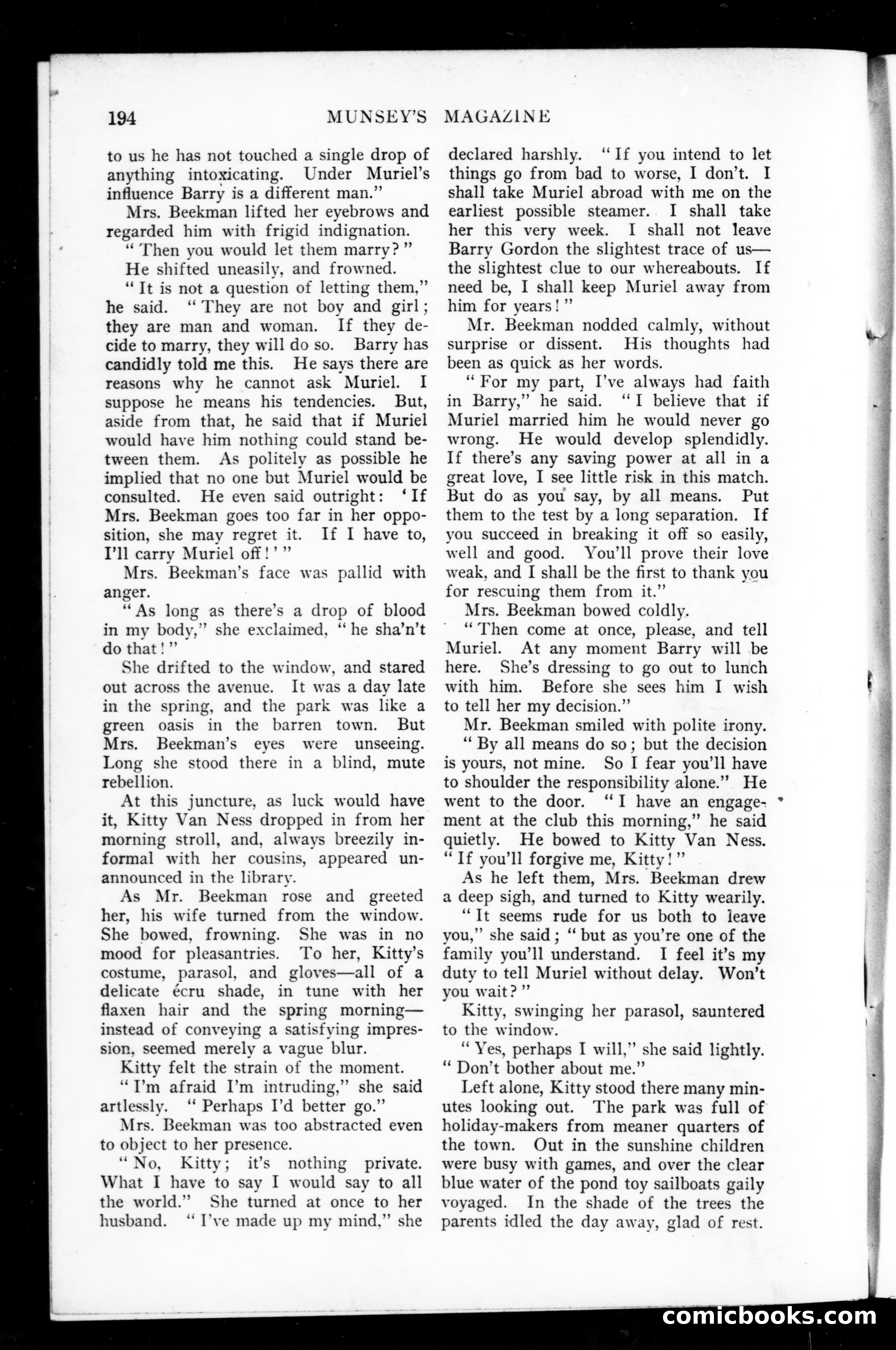 Munsey's Magazine, May 1908 — page 50 of 148