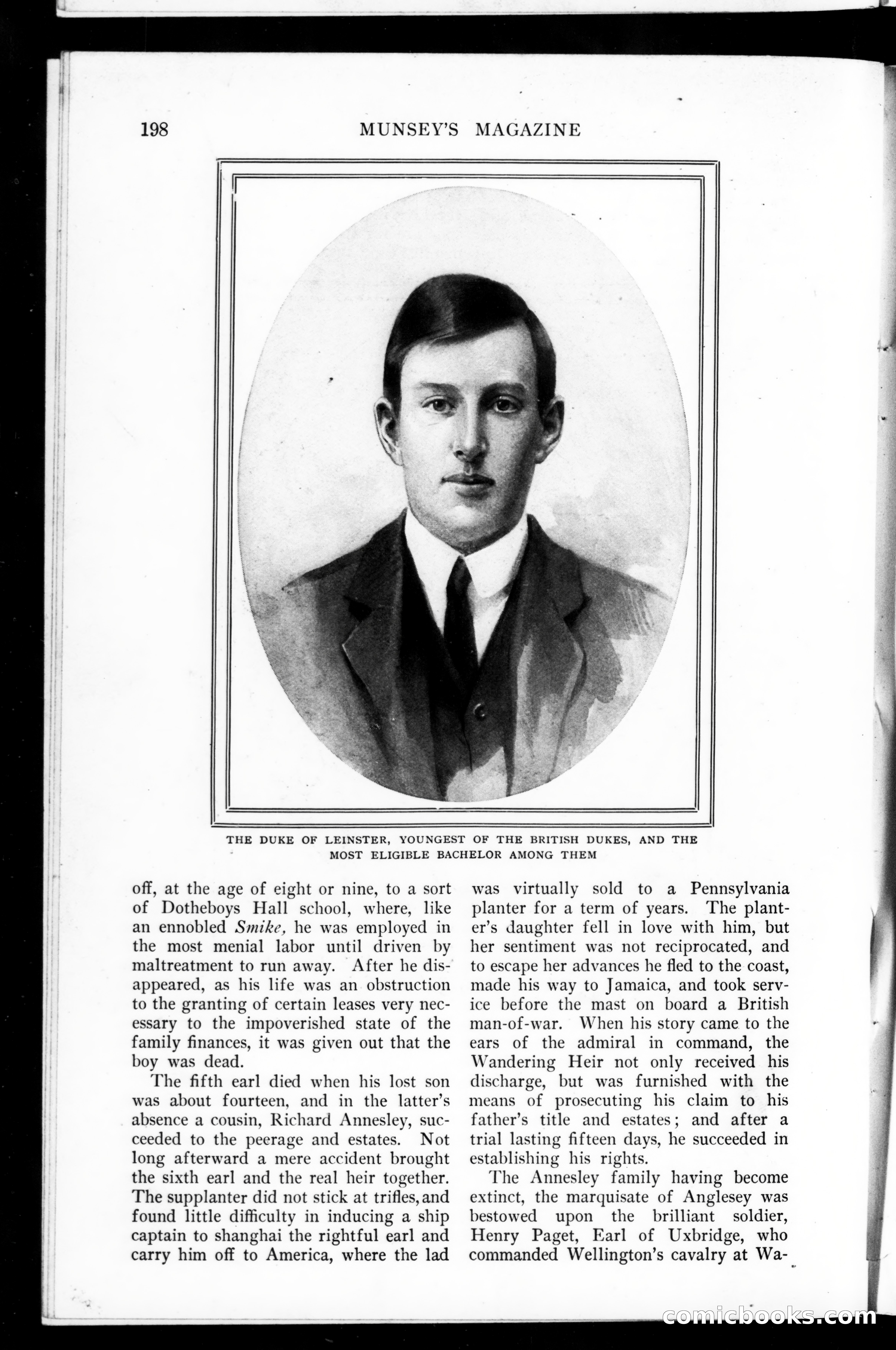 Munsey's Magazine, May 1908 — page 54 of 148