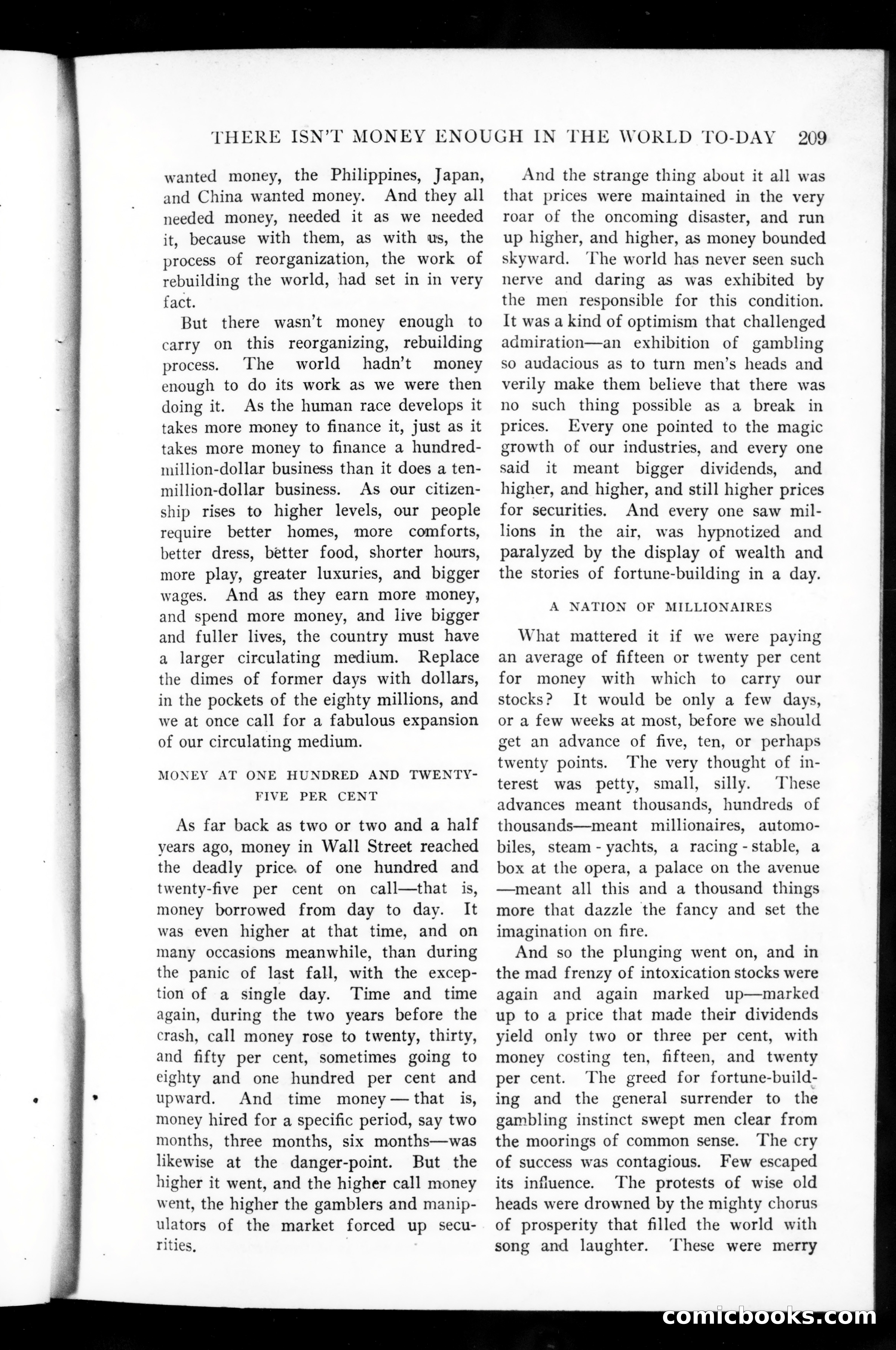 Munsey's Magazine, May 1908 — page 65 of 148