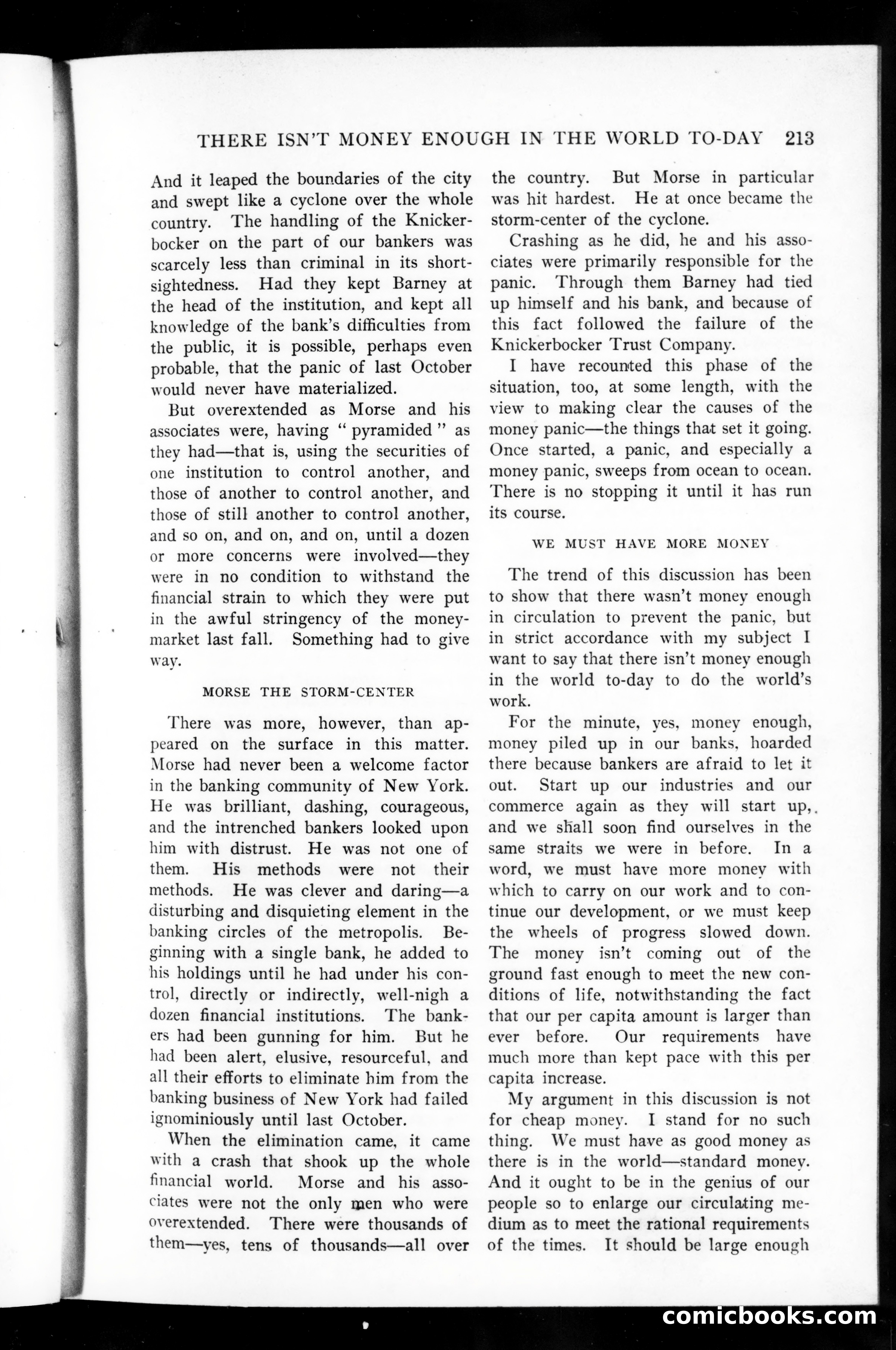 Munsey's Magazine, May 1908 — page 69 of 148